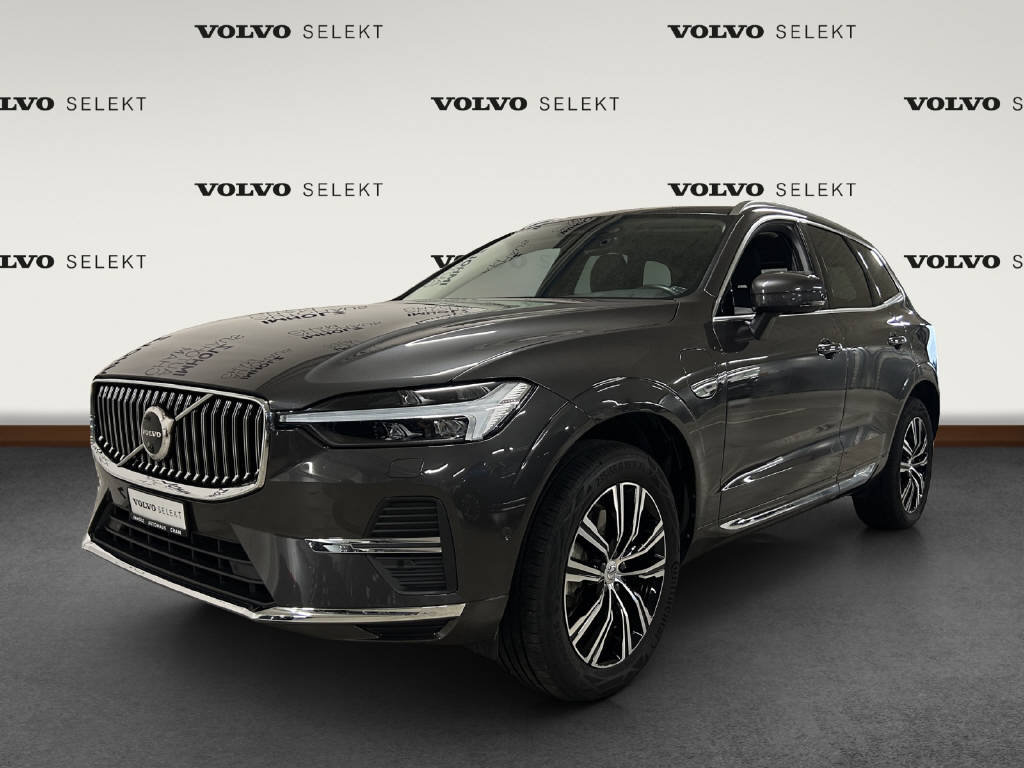 VOLVO XC60 2.0 T6 TE Inscription eAWD
