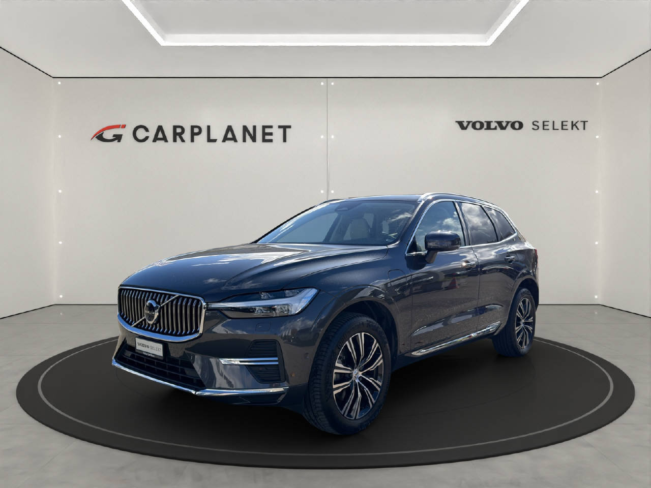 VOLVO XC60 2.0 T6 TE Inscription eAWD