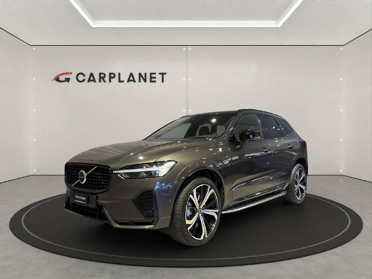 VOLVO XC60 2.0 T6 TE R-Design eAWD