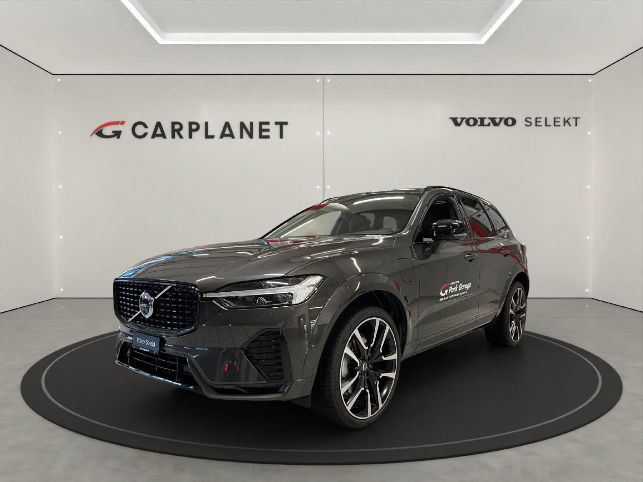 VOLVO XC60 2.0 T8 TE Ultimate Dark eAWD