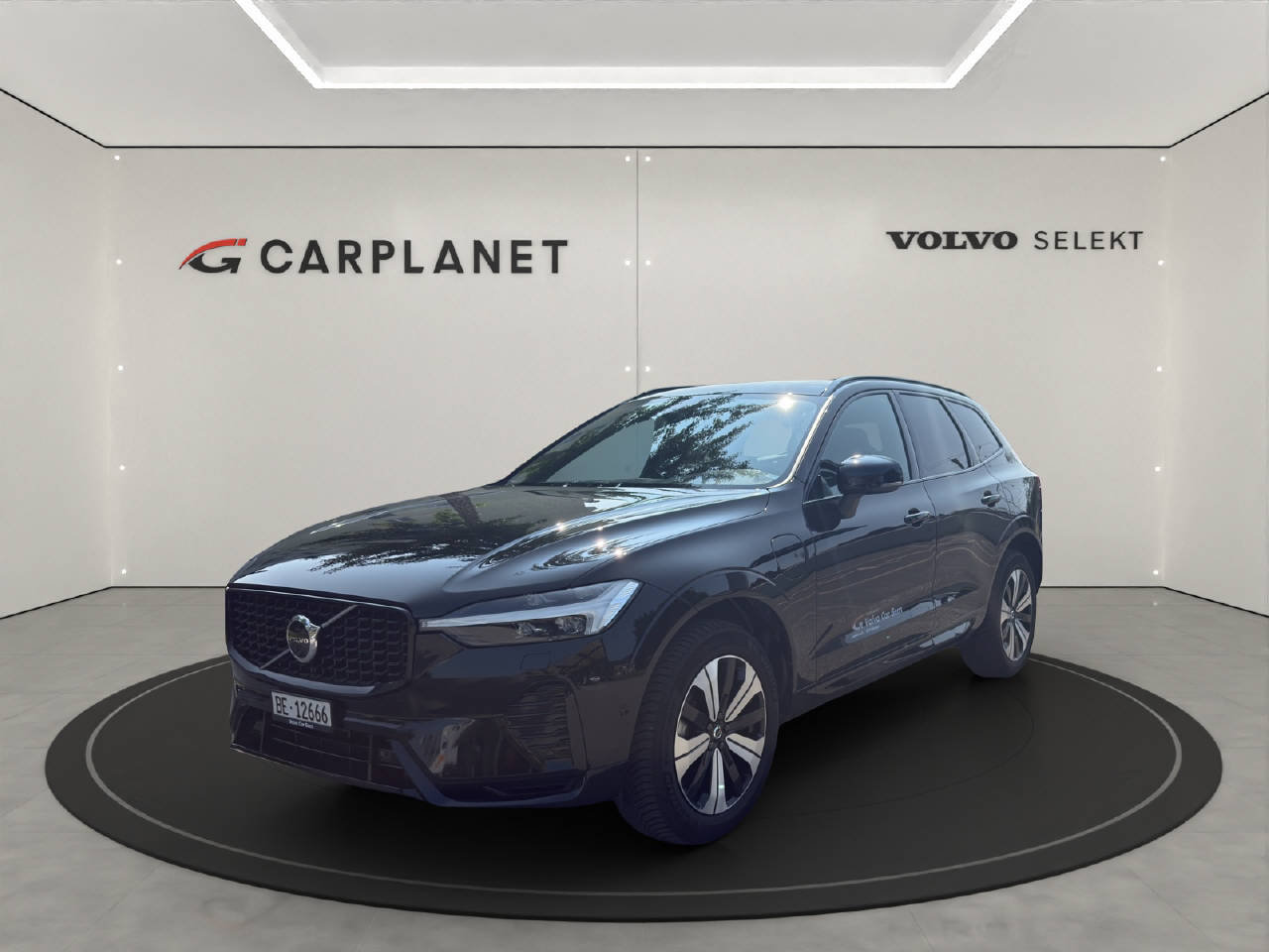 VOLVO XC60 2.0 T6 TE Plus Dark eAWD