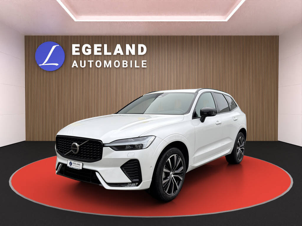 VOLVO XC60 2.0 B5 MH Plus Dark AWD