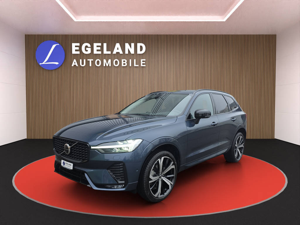 VOLVO XC60 2.0 B5 MH Ultra Dark AWD