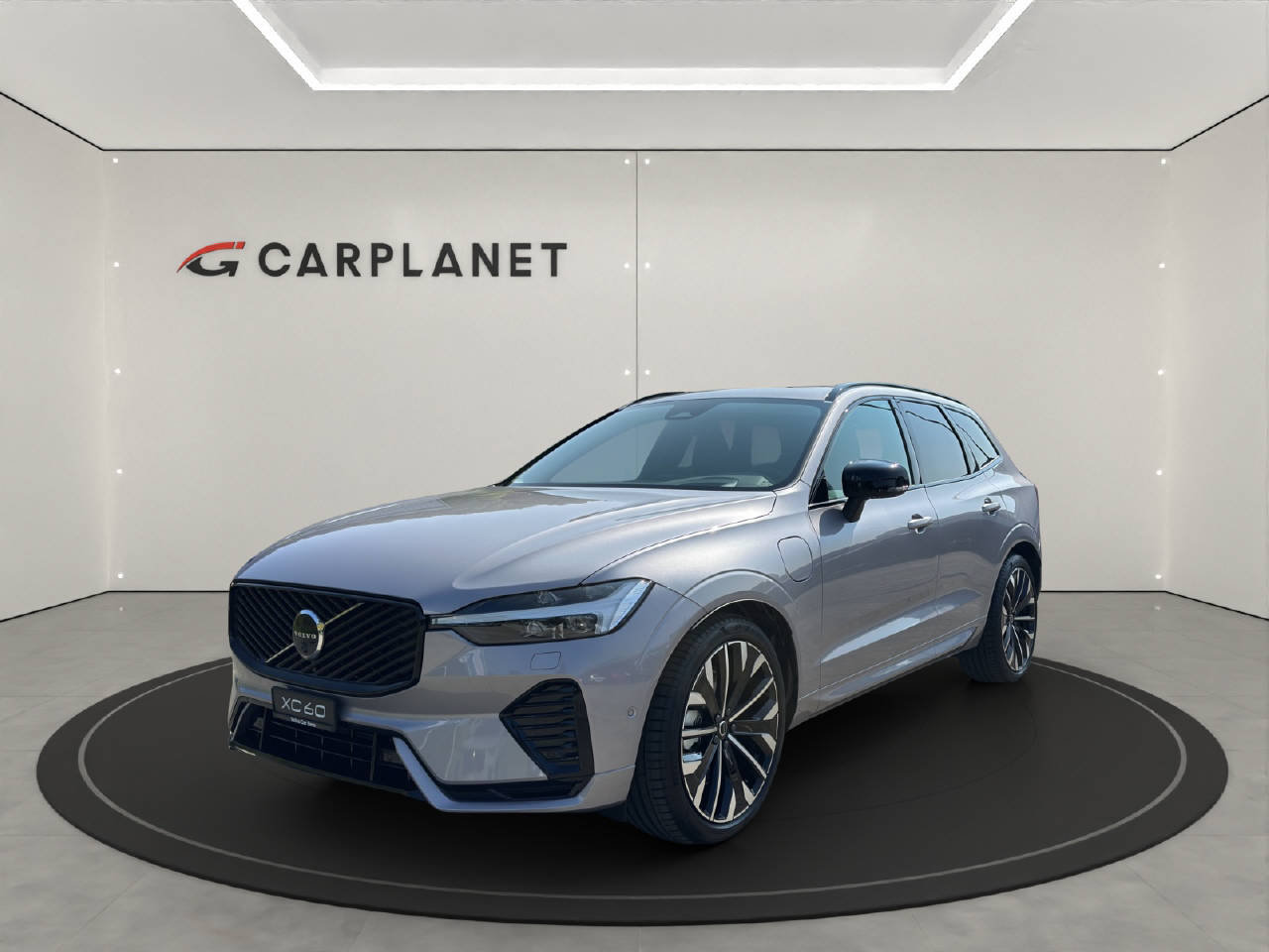 VOLVO XC60 2.0 T8 TE Ultra Dark eAWD