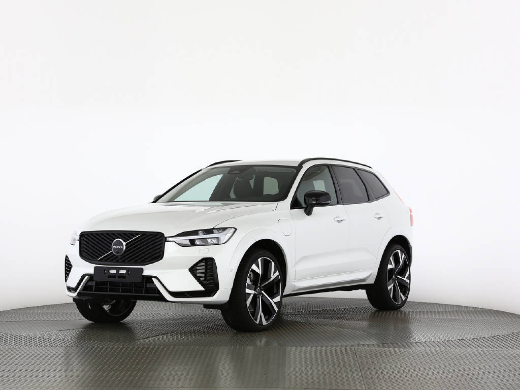 VOLVO XC60 2.0 T6 TE Plus Dark eAWD - Facelift MY2026