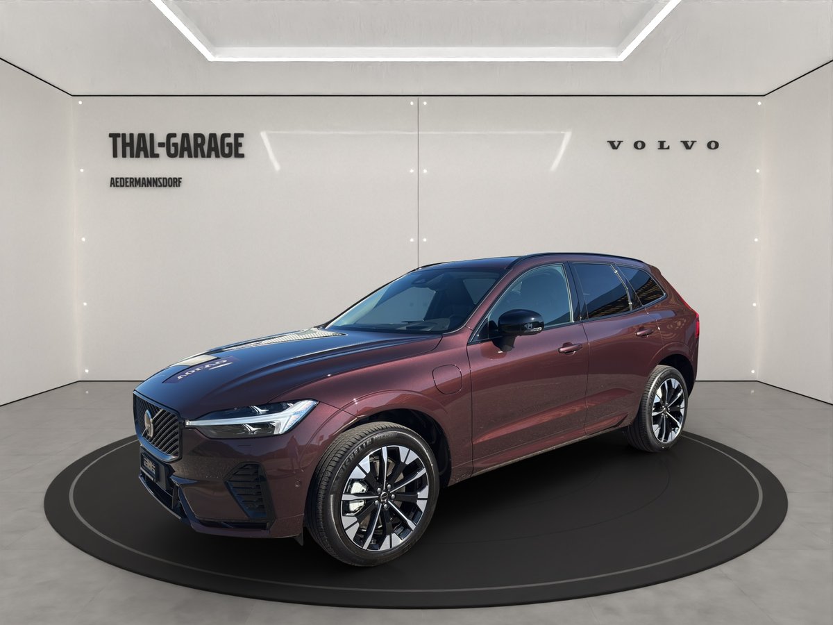 VOLVO XC60 2.0 T8 TE Ultra Dark eAWD