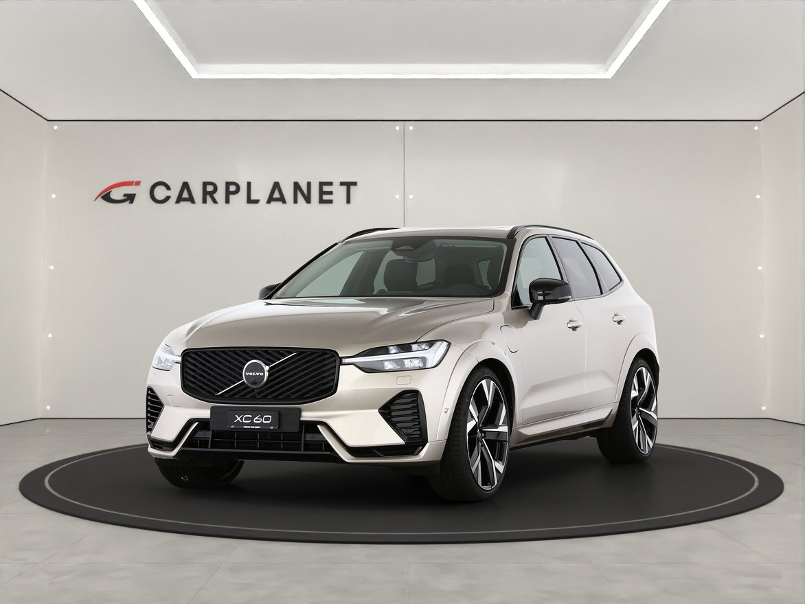 VOLVO XC60 2.0 T8 TE Ultra Dark eAWD