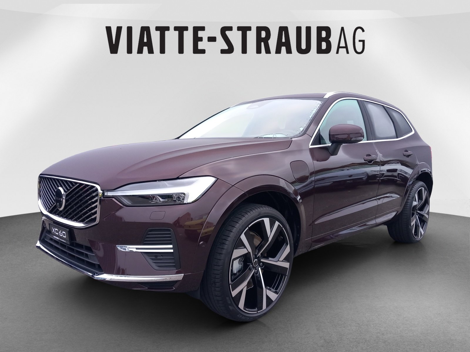 VOLVO XC60 2.0 T8 TE Ultra Bright eAWD