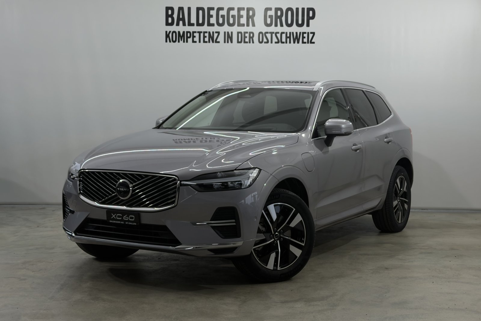 VOLVO XC60 2.0 T6 TE Plus Bright eAW