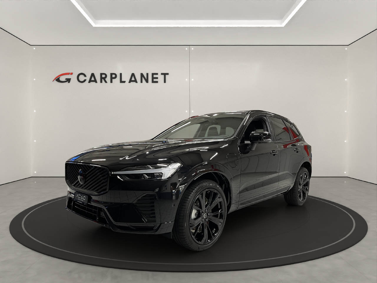 VOLVO XC60 2.0 T8 TE Black Edition e