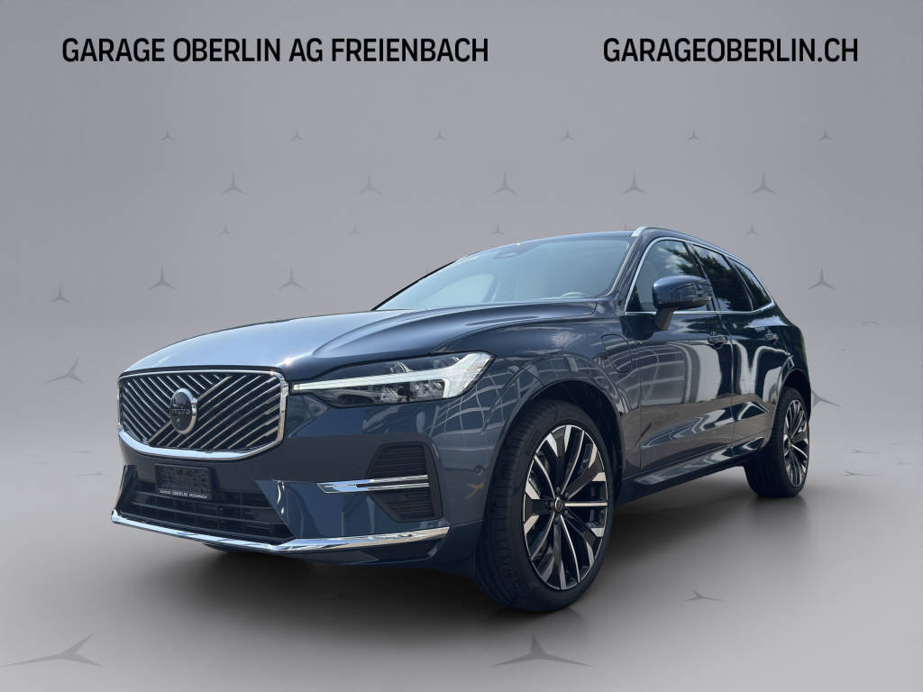 VOLVO XC60 2.0 T6 TE Ultra Bright eAWD