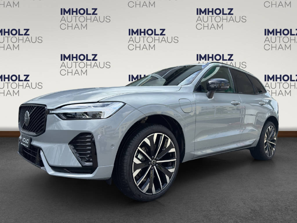 VOLVO XC60 2.0 T6 TE Plus Dark eAWD - Facelift MY2026