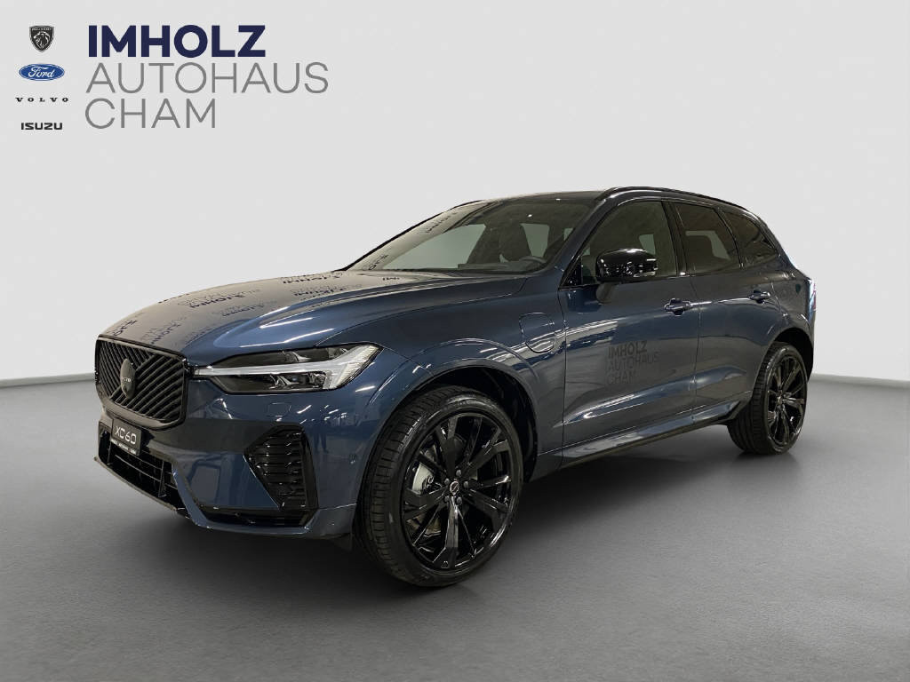 VOLVO XC60 2.0 T6 TE Black Edition eAWD - Facelift MY2026
