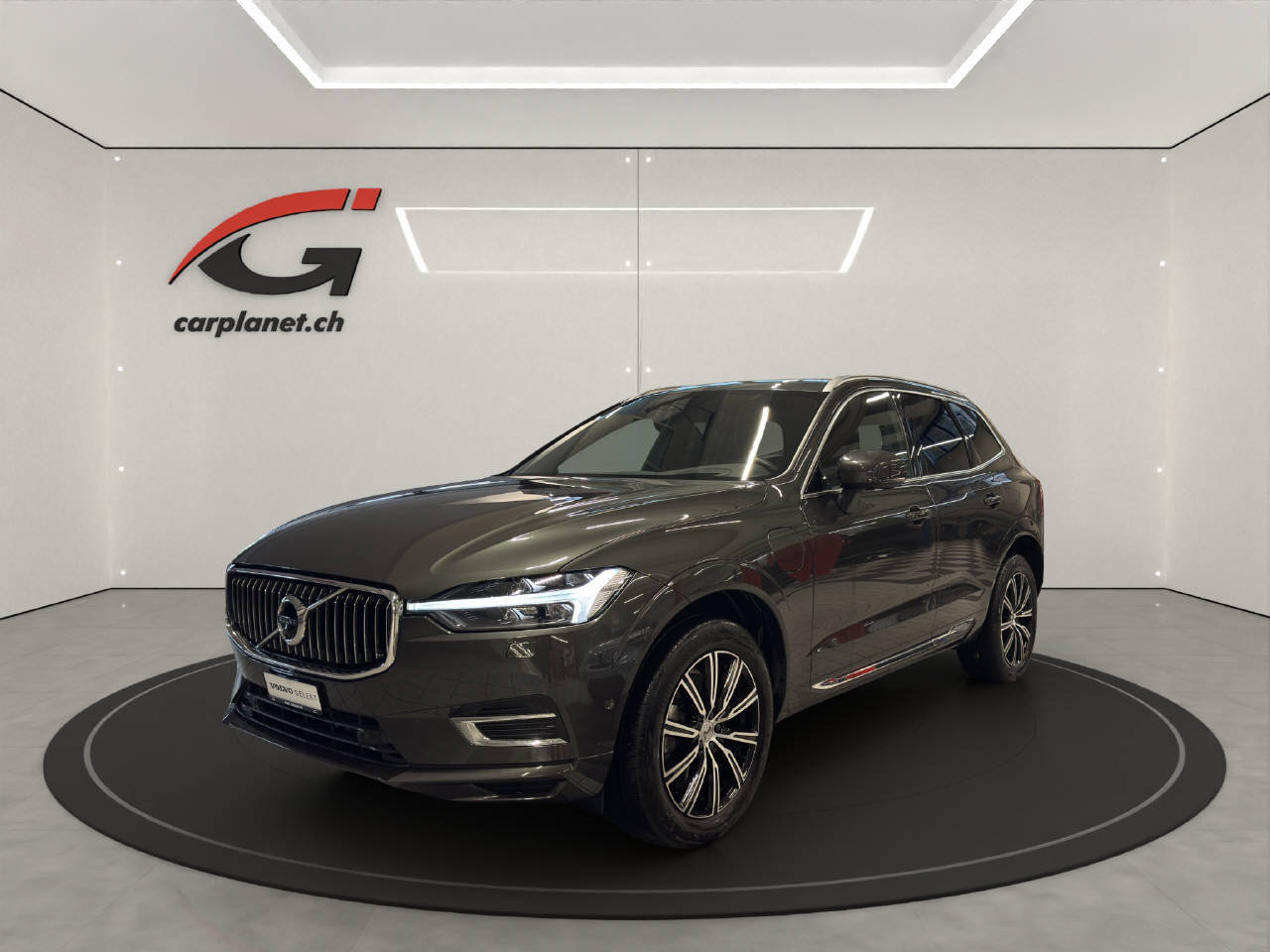 VOLVO XC60 T6 eAWD Inscription