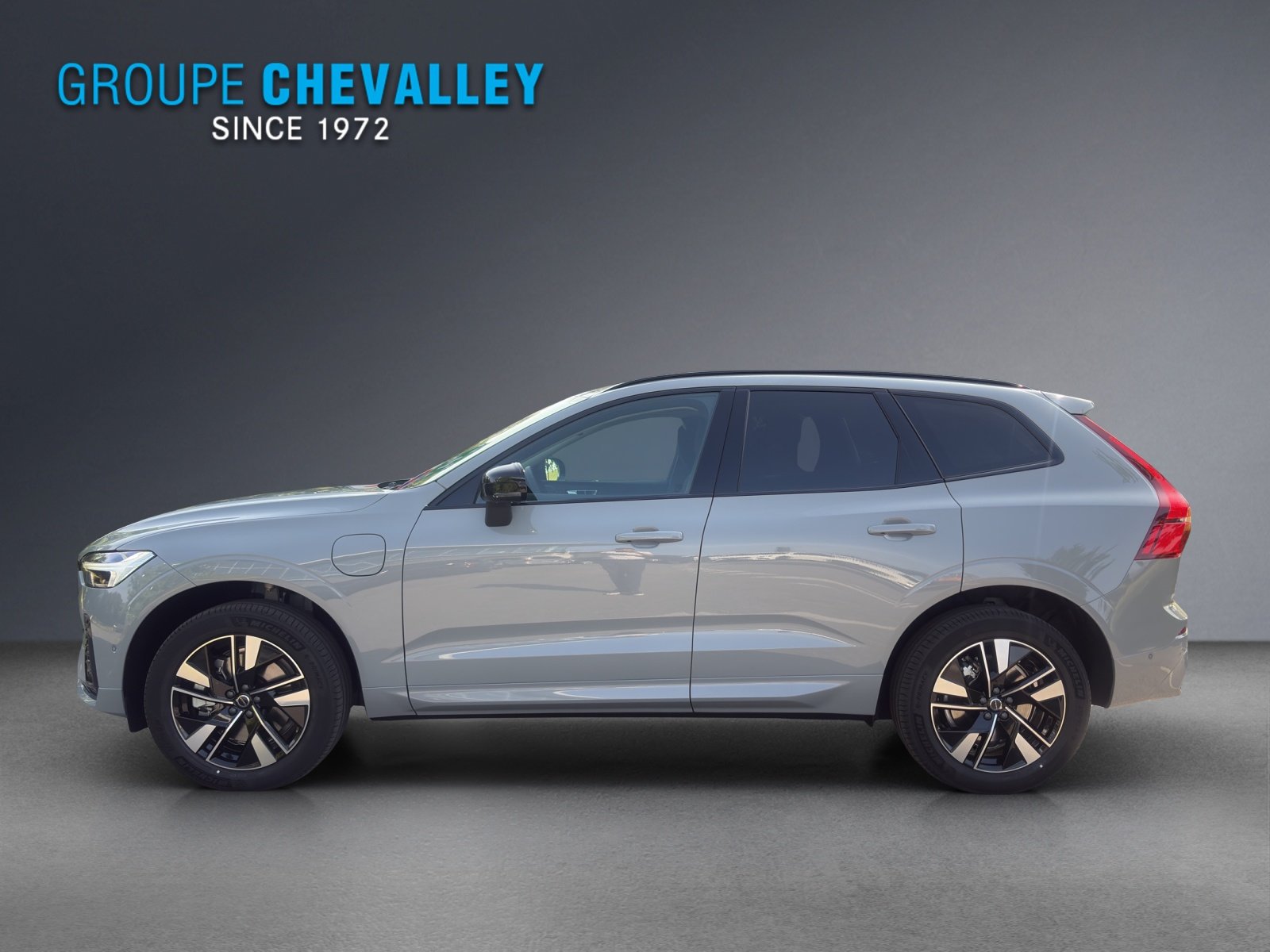VOLVO XC60 T6 eAWD PluginHybrid Plus Dark Geartronic, Plug-in-Hybrid Petrol/Electric, New car, Automatic - 3