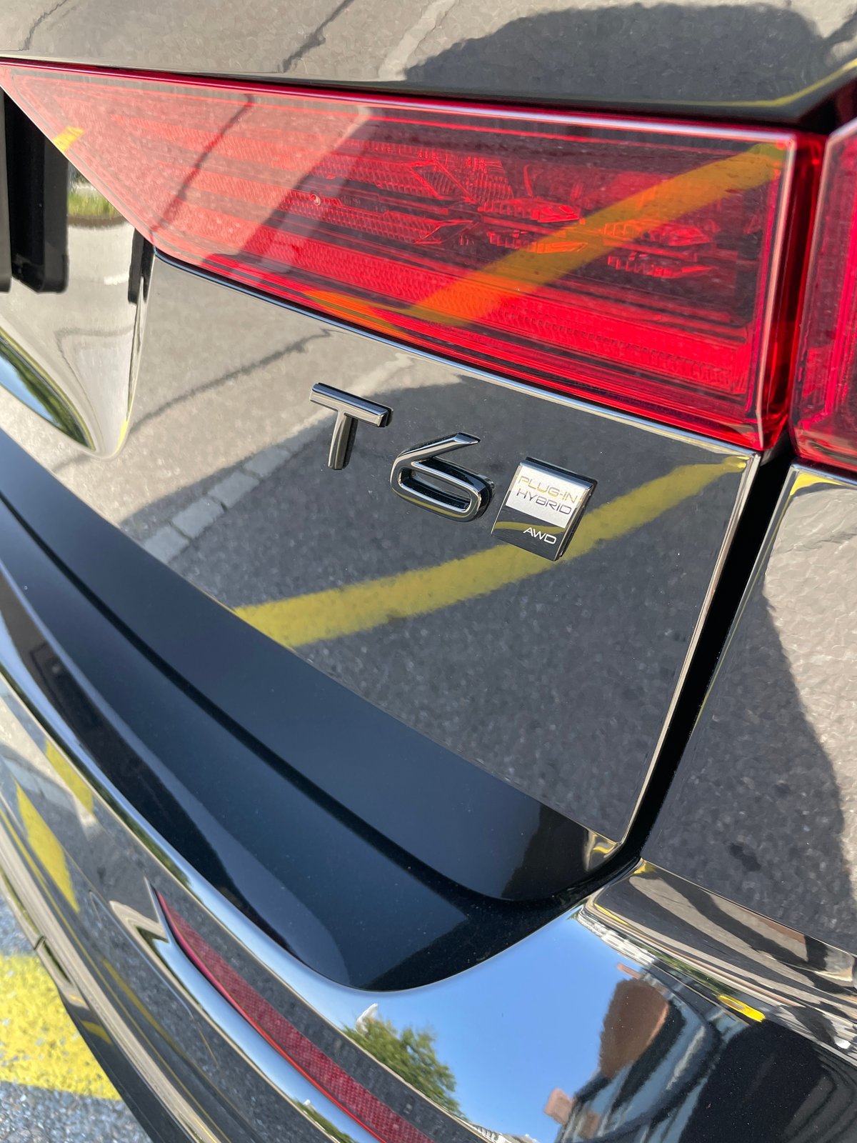 VOLVO XC60 T6 eAWD PluginHybrid Black Edition Geartronic, Plug-in-Hybrid Benzina/Elettrica, Auto nuove, Automatico - 6