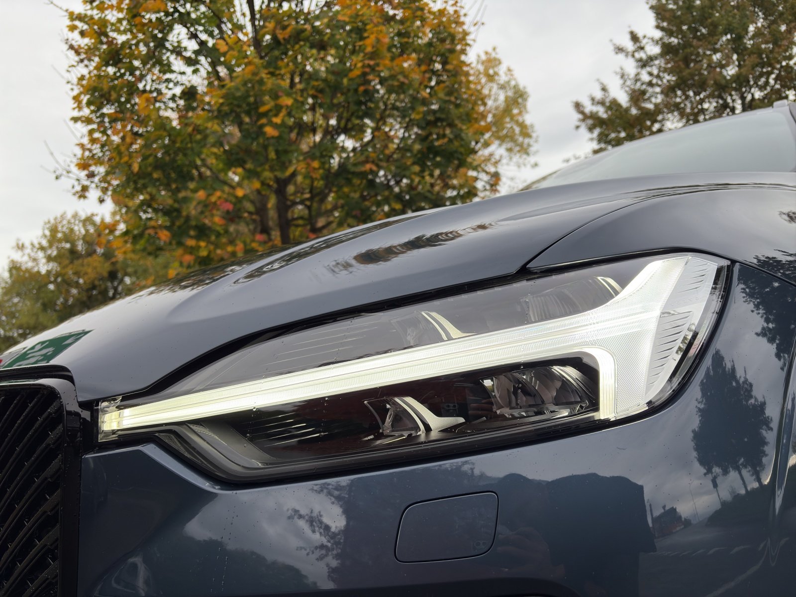 VOLVO XC60 T6 eAWD PluginHybrid Ultra Dark Geartronic, Plug-in-Hybrid Benzina/Elettrica, Auto nuove, Automatico - 6