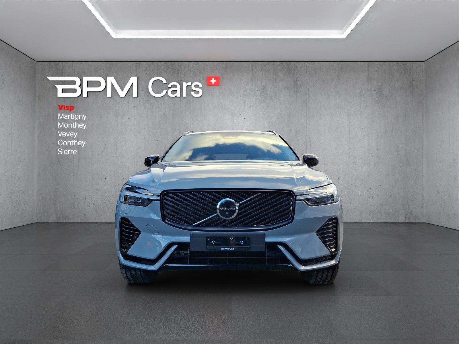 VOLVO XC60 T6 eAWD PluginHybrid Plus Dark Geartronic, Plug-in-Hybrid Petrol/Electric, New car, Automatic - 2