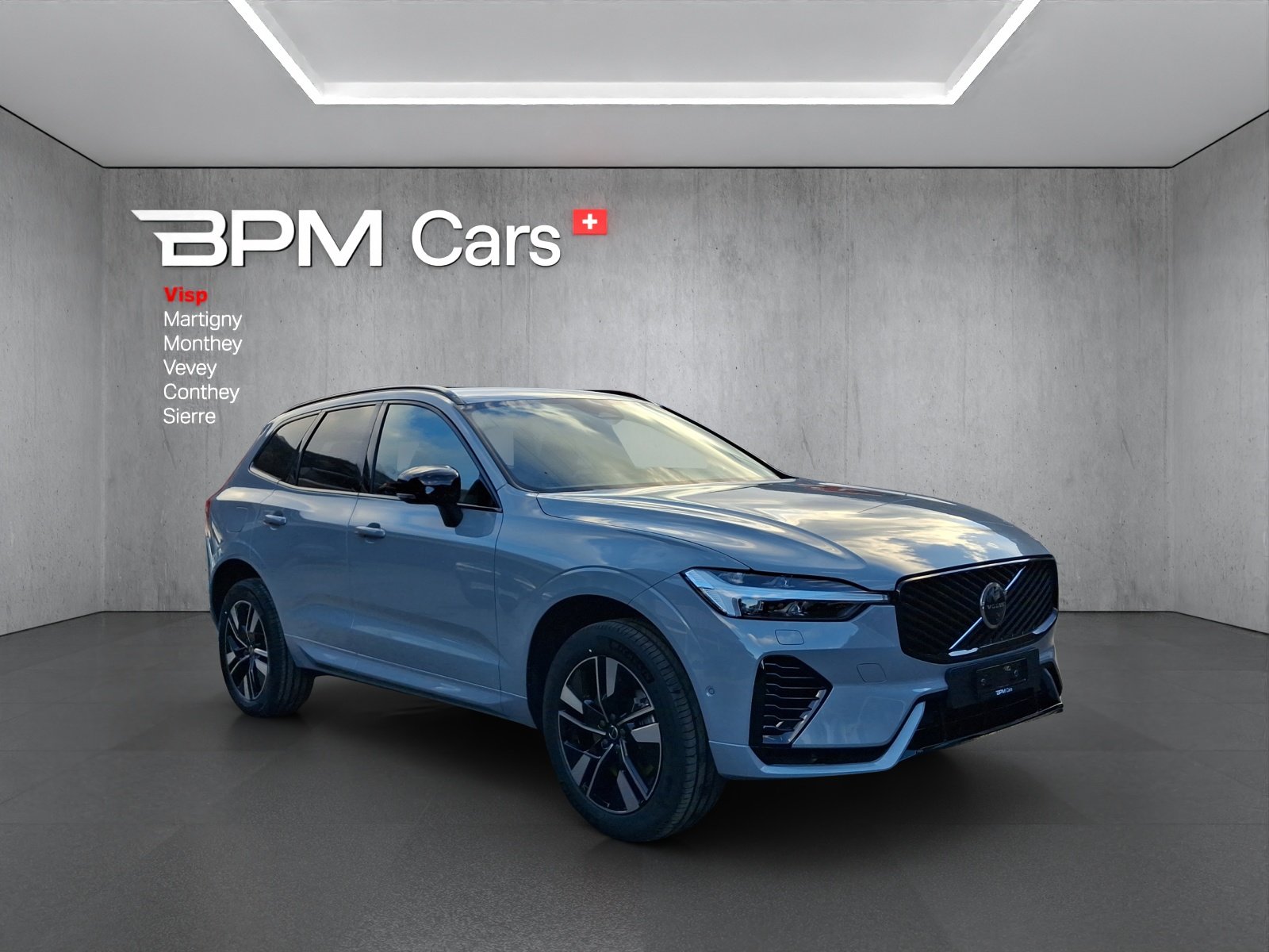 VOLVO XC60 T6 eAWD PluginHybrid Plus Dark Geartronic, Plug-in-Hybrid Petrol/Electric, New car, Automatic - 6