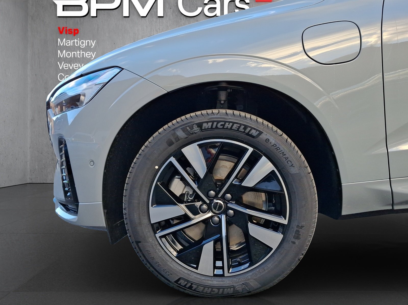 VOLVO XC60 T6 eAWD PluginHybrid Plus Dark Geartronic, Plug-in-Hybrid Petrol/Electric, New car, Automatic - 7