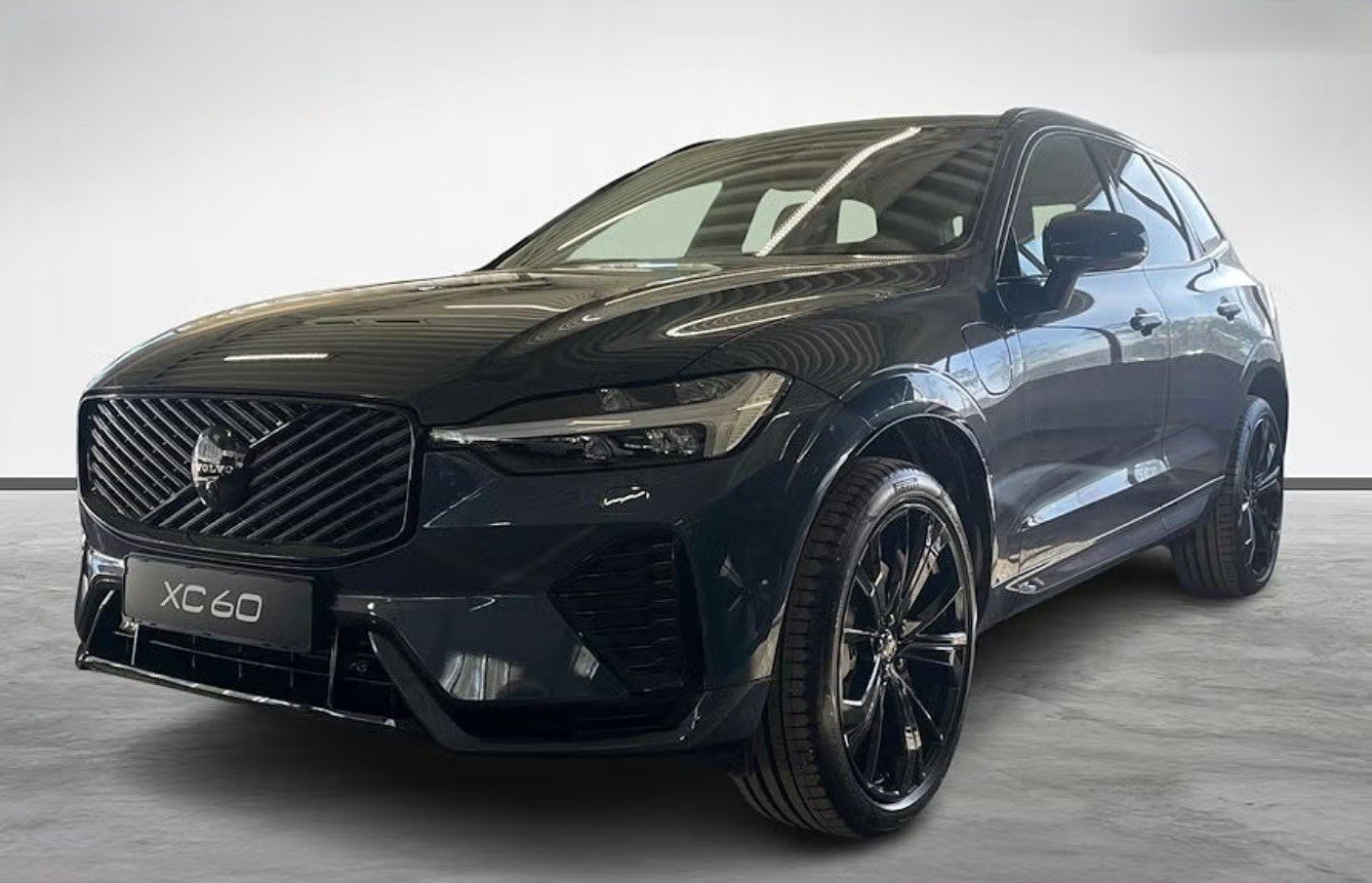 VOLVO XC60 T6 eAWD PluginHybrid Plus Dark Geartronic