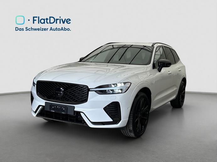 VOLVO XC60 T6 eAWD PluginHybrid Black Edition Geartronic - A, Plug-in-Hybrid Benzin/Elektro, Neuwagen, Automatik