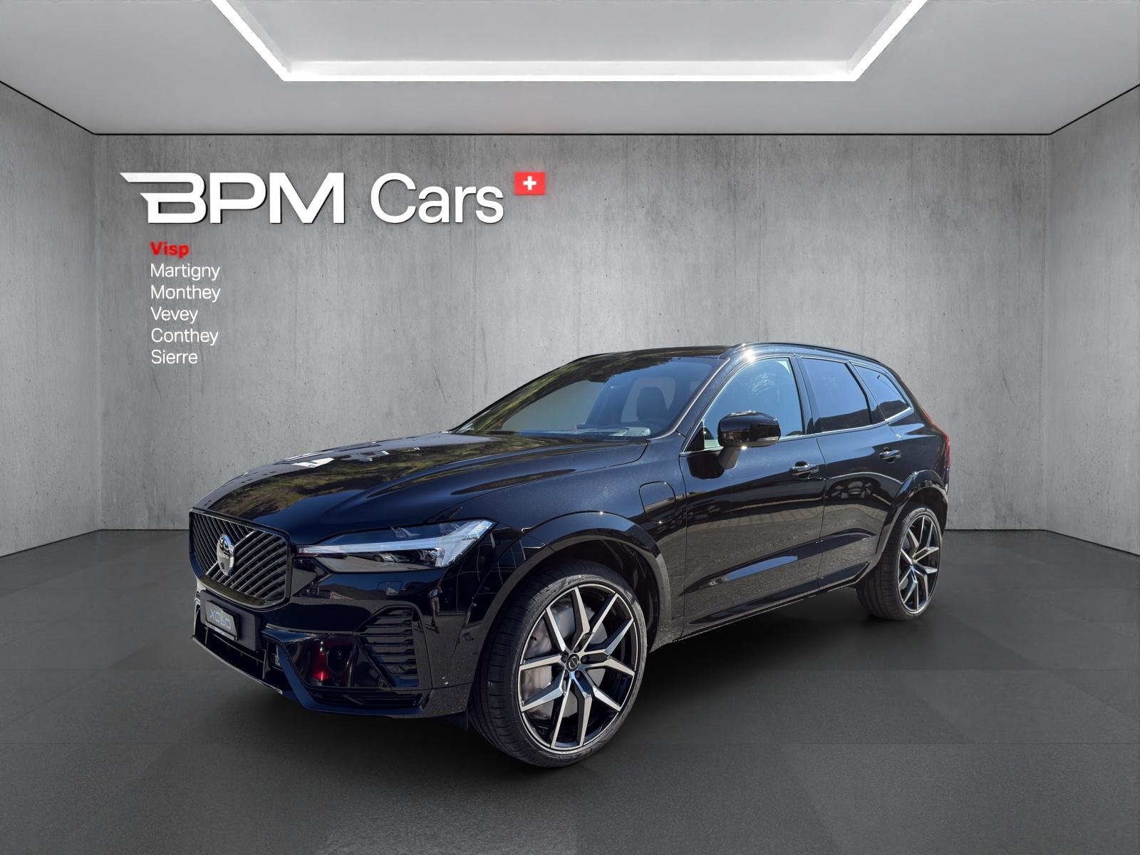 VOLVO XC60 T8 eAWD PluginHybrid Polestar Geartronic