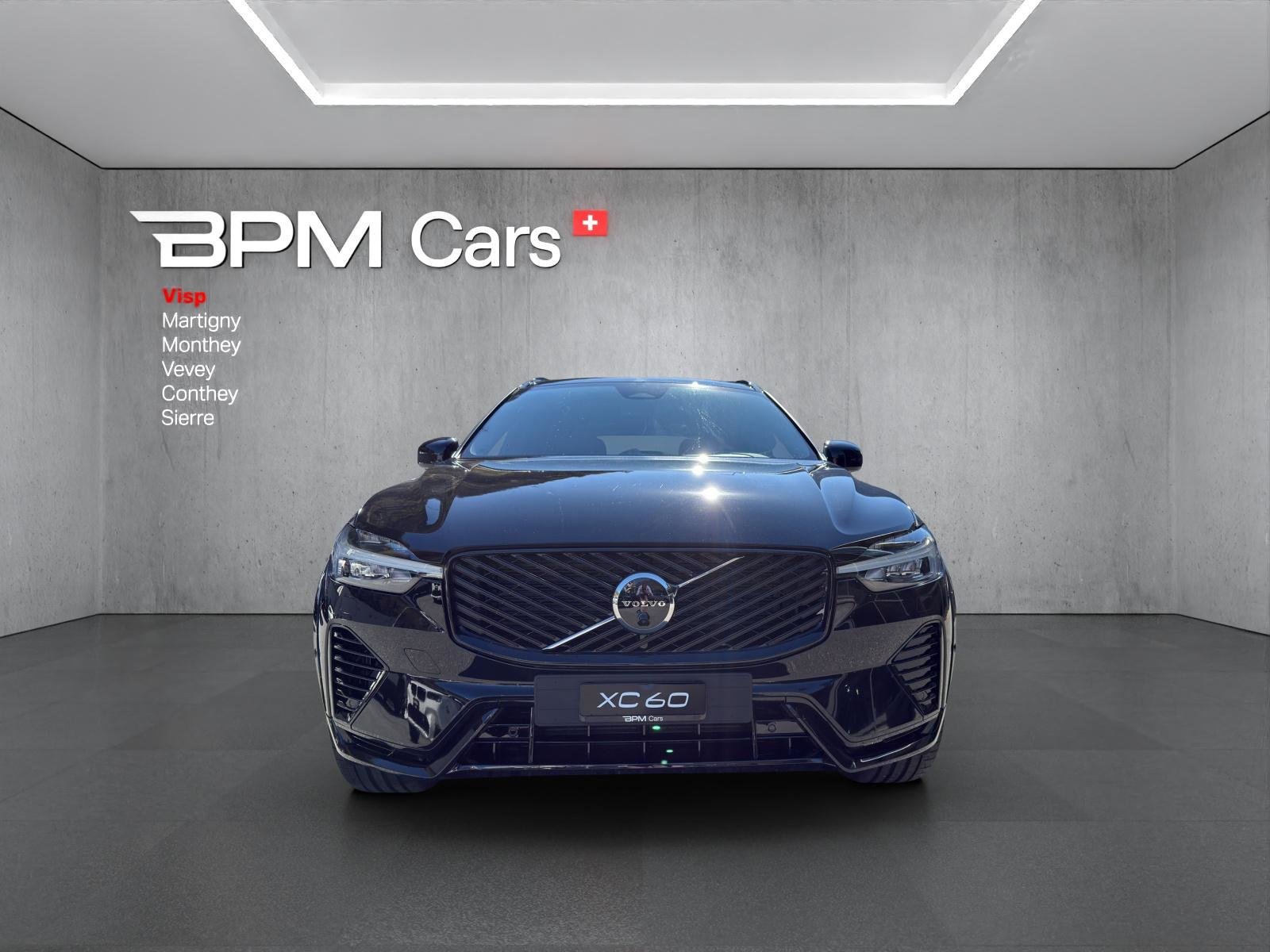 VOLVO XC60 T8 eAWD PluginHybrid Polestar Geartronic, Plug-in-Hybrid Petrol/Electric, New car, Automatic - 2