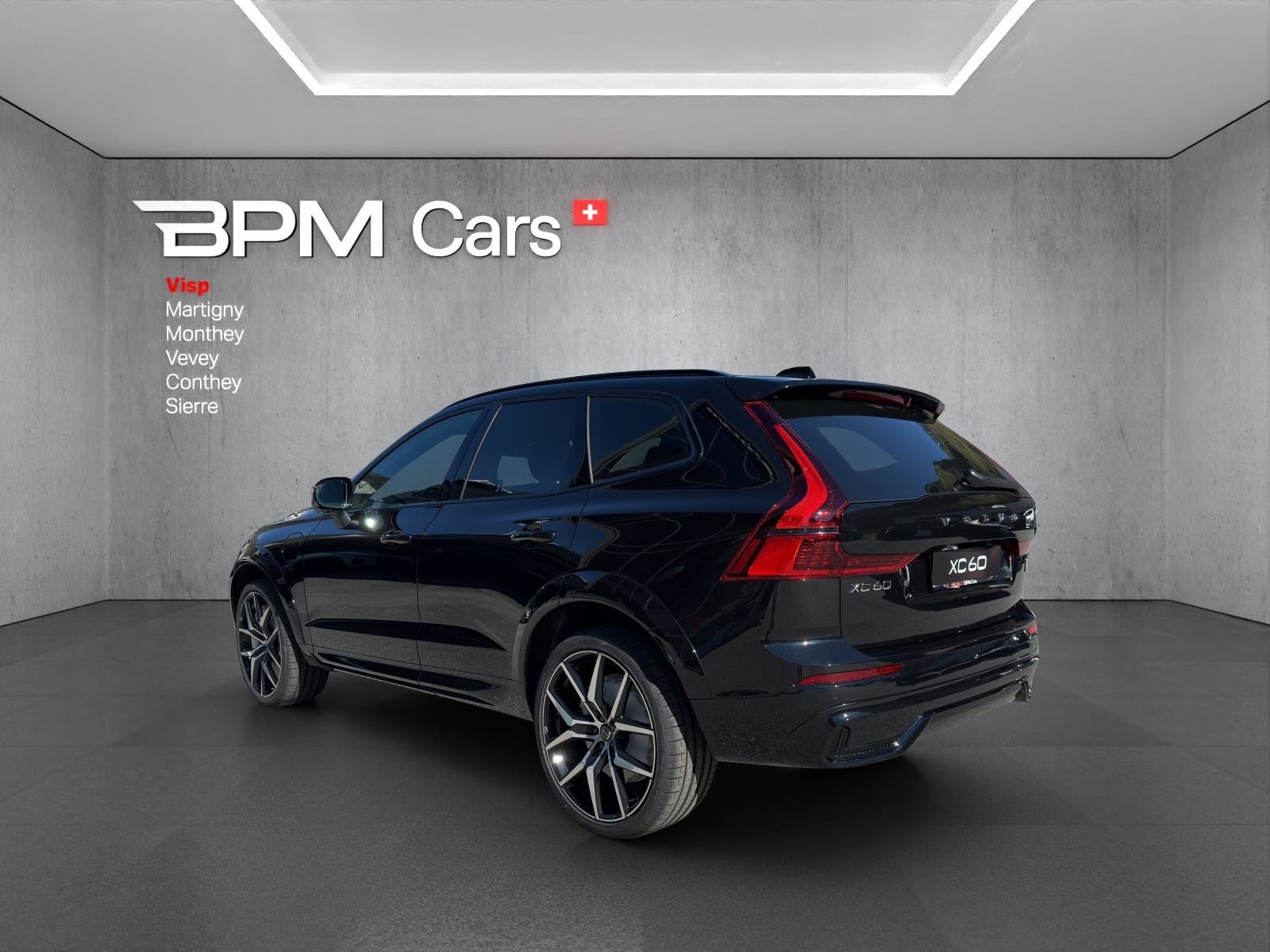 VOLVO XC60 T8 eAWD PluginHybrid Polestar Geartronic, Plug-in-Hybrid Petrol/Electric, New car, Automatic - 3