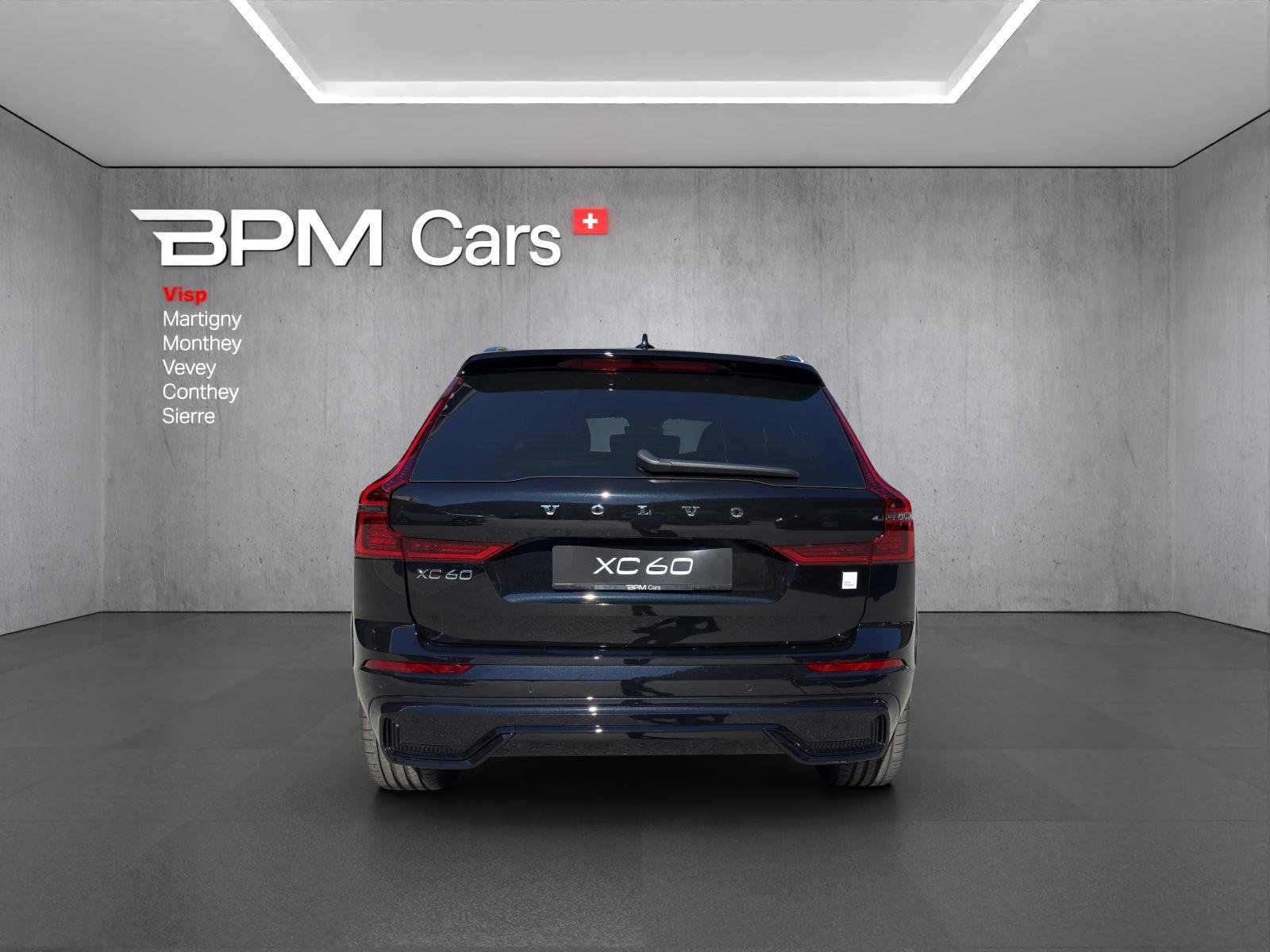 VOLVO XC60 T8 eAWD PluginHybrid Polestar Geartronic, Plug-in-Hybrid Petrol/Electric, New car, Automatic - 4