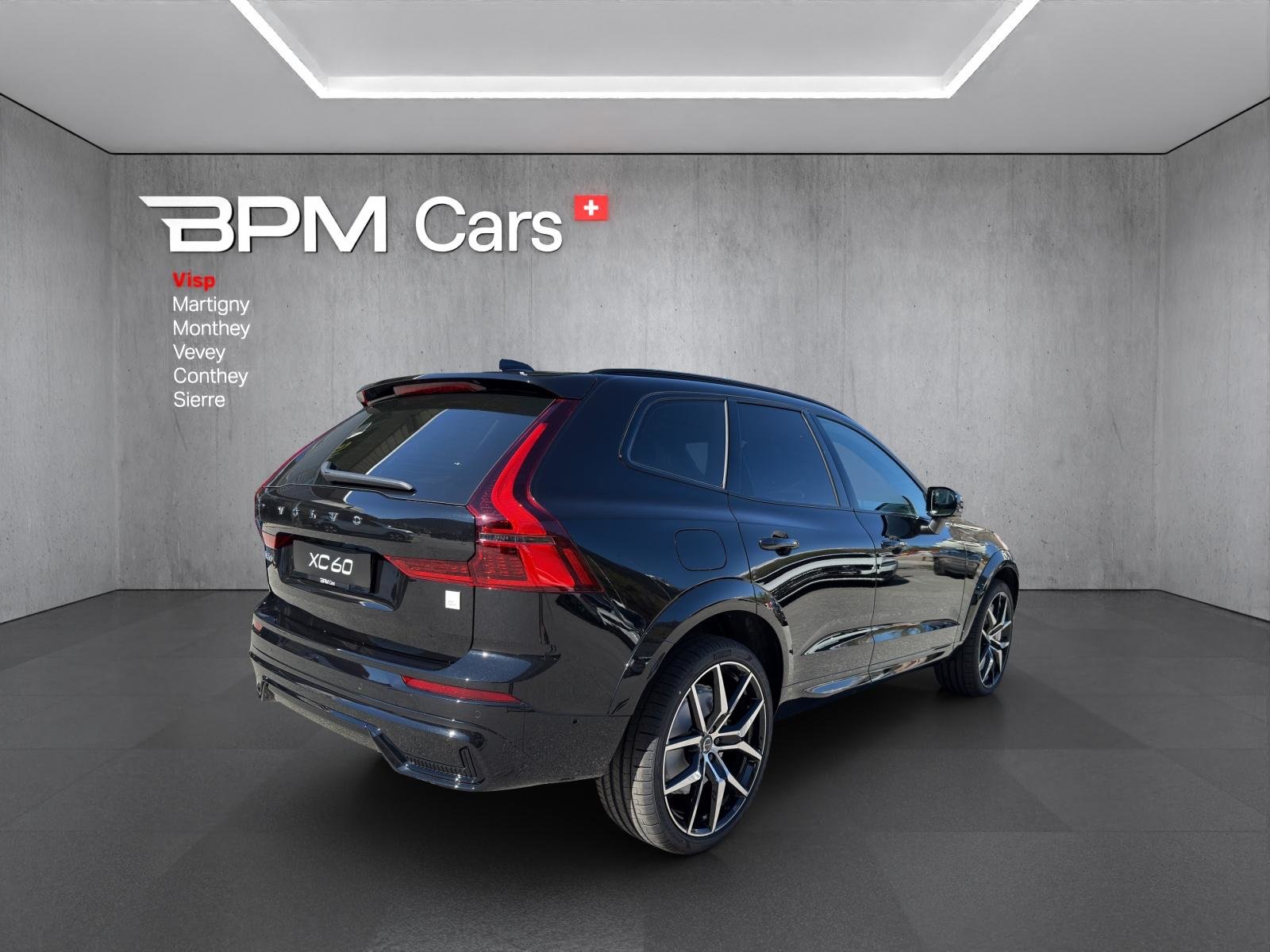 VOLVO XC60 T8 eAWD PluginHybrid Polestar Geartronic, Plug-in-Hybrid Petrol/Electric, New car, Automatic - 5