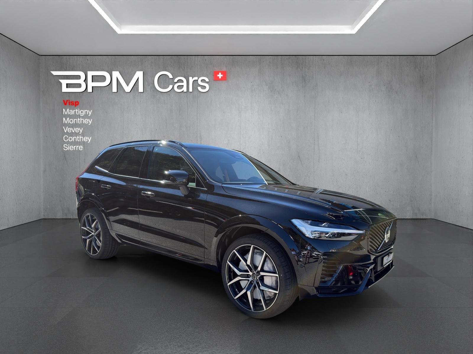 VOLVO XC60 T8 eAWD PluginHybrid Polestar Geartronic, Plug-in-Hybrid Petrol/Electric, New car, Automatic - 6