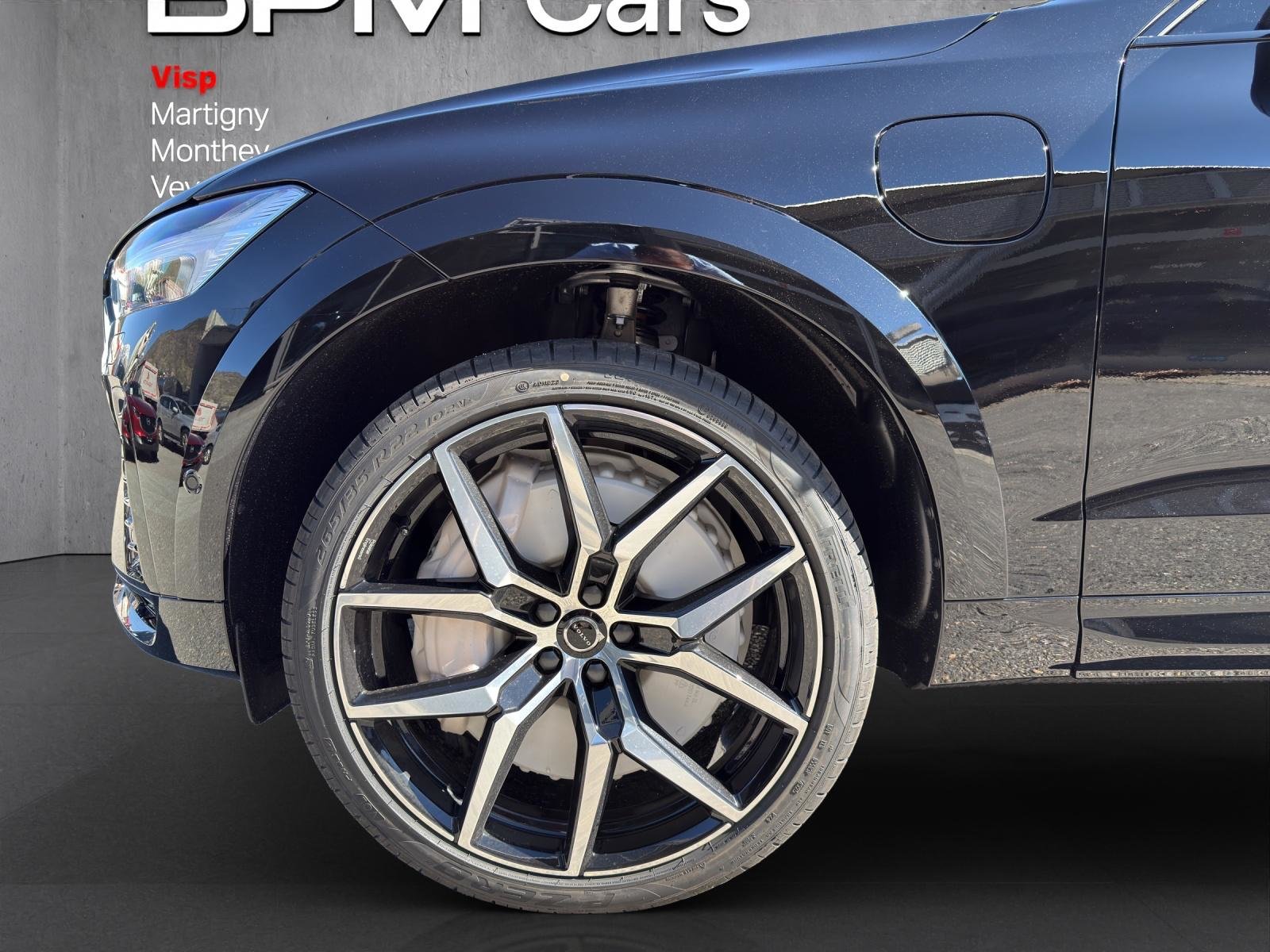 VOLVO XC60 T8 eAWD PluginHybrid Polestar Geartronic, Plug-in-Hybrid Petrol/Electric, New car, Automatic - 7