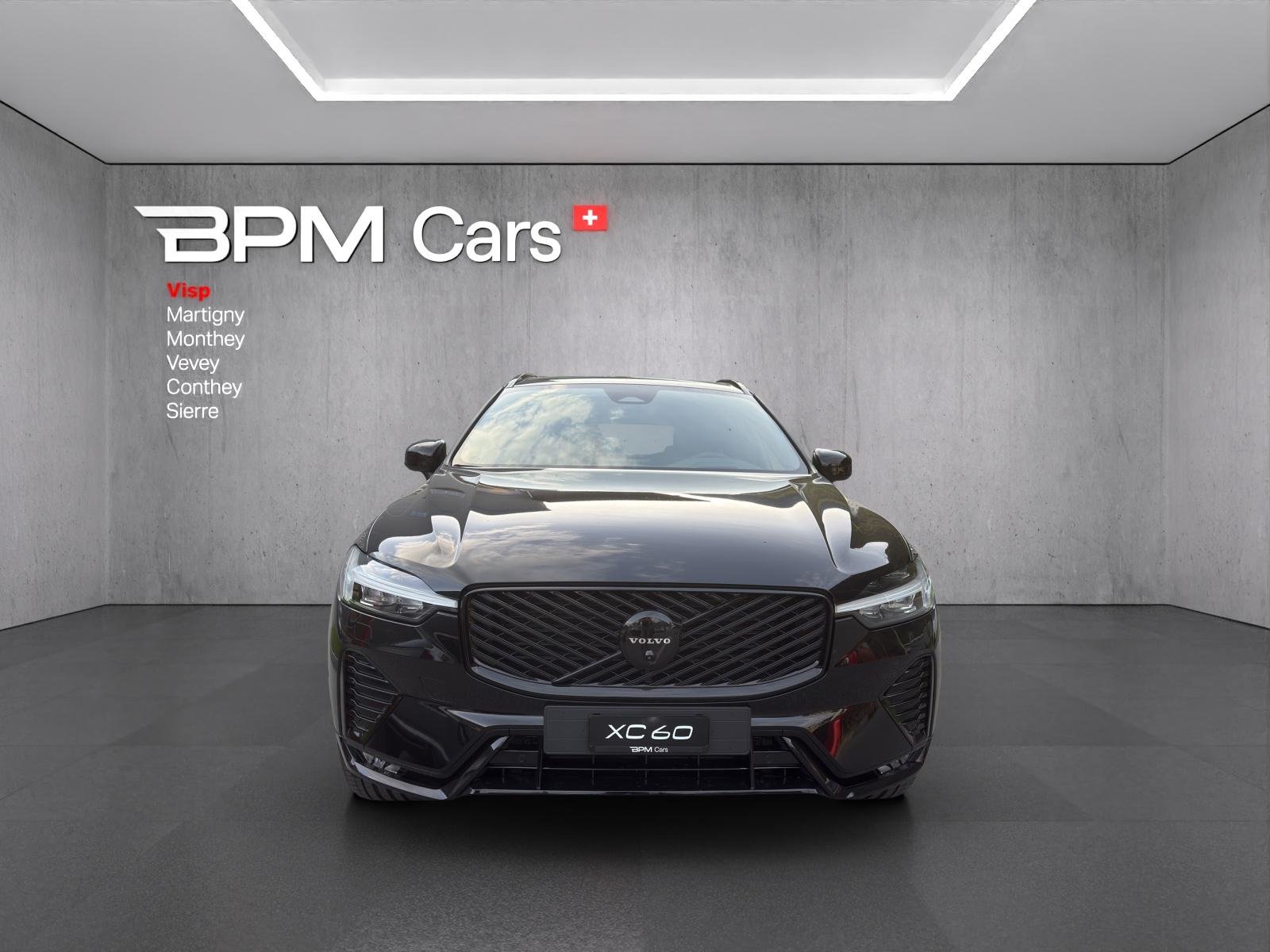 VOLVO XC60 B5 Benzin Mild Hybrid AWD Black Edition Geartroni, Benzina, Auto nuove, Automatico - 2