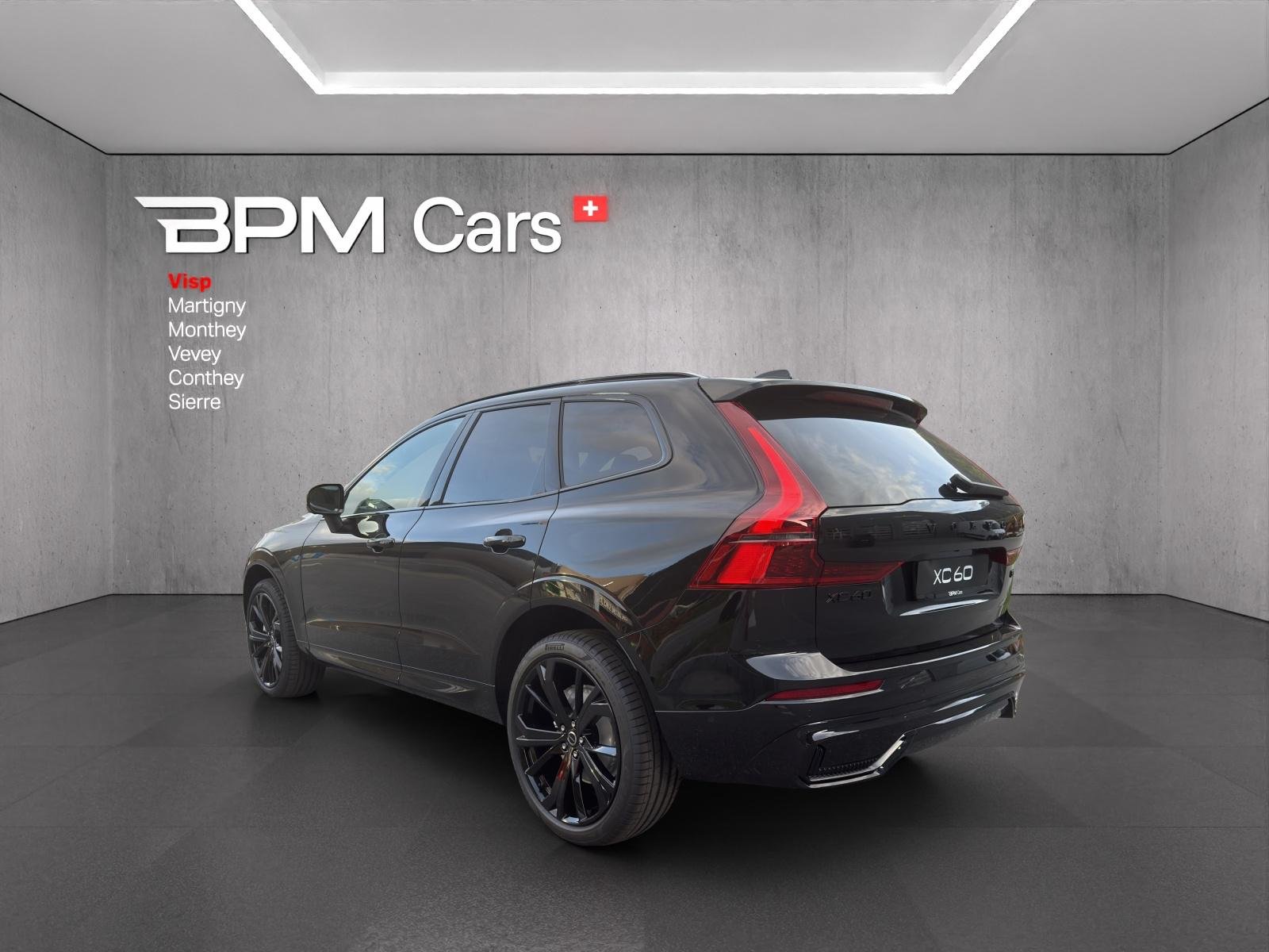 VOLVO XC60 B5 Benzin Mild Hybrid AWD Black Edition Geartroni, Benzina, Auto nuove, Automatico - 3