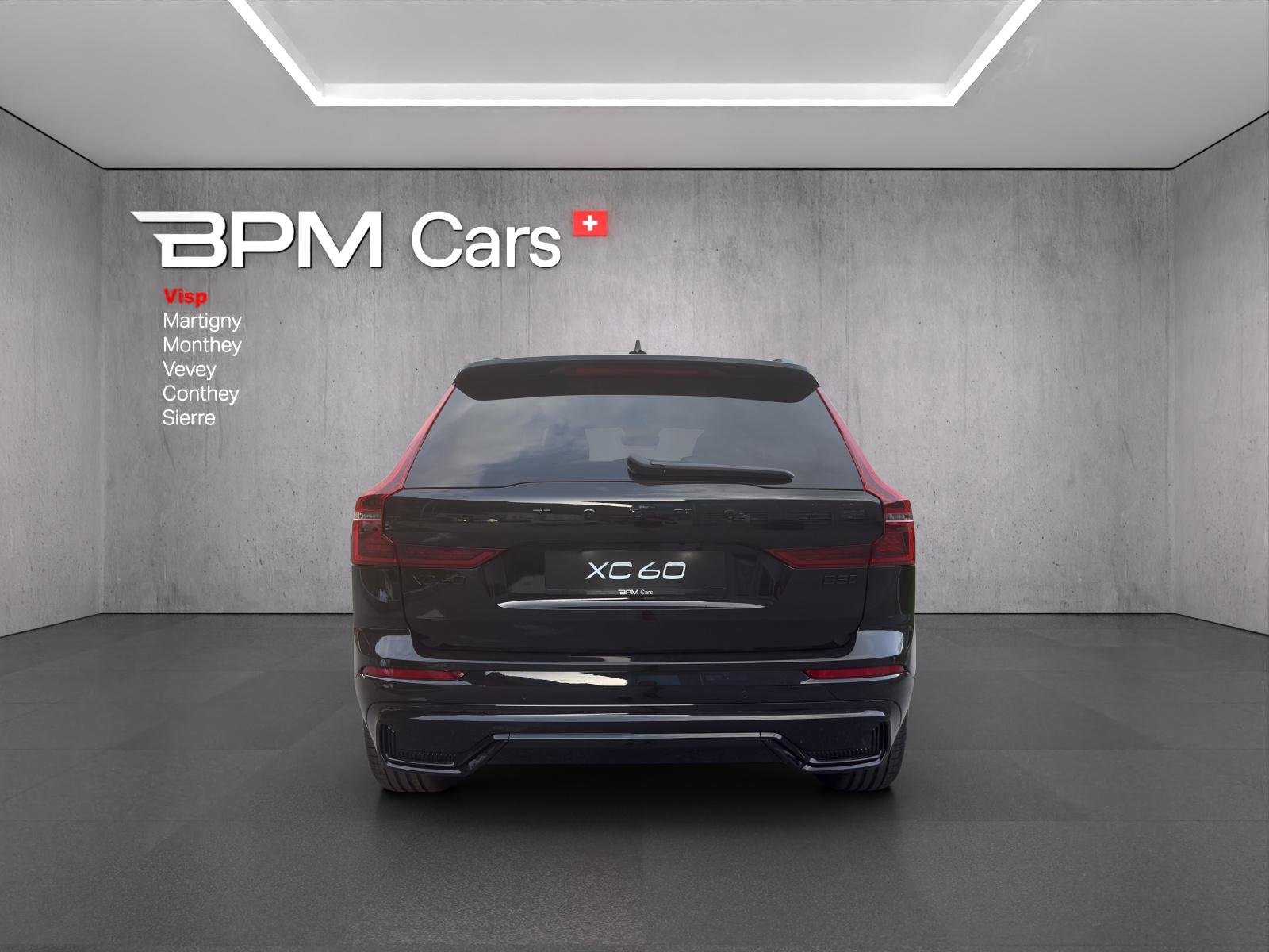 VOLVO XC60 B5 Benzin Mild Hybrid AWD Black Edition Geartroni, Benzina, Auto nuove, Automatico - 4