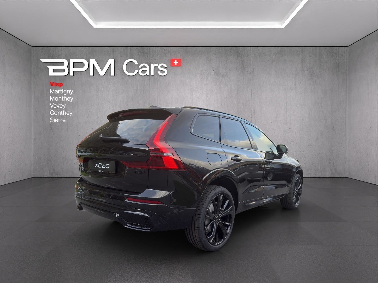 VOLVO XC60 B5 Benzin Mild Hybrid AWD Black Edition Geartroni, Benzina, Auto nuove, Automatico - 5