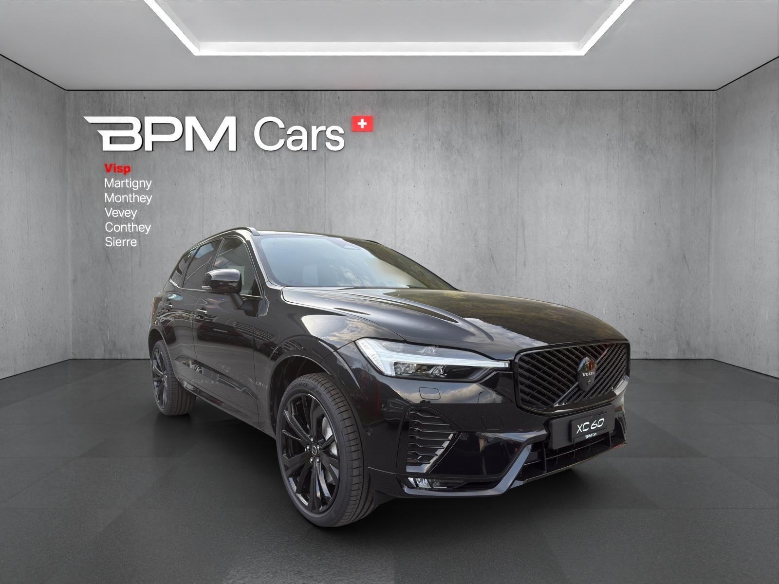VOLVO XC60 B5 Benzin Mild Hybrid AWD Black Edition Geartroni, Benzina, Auto nuove, Automatico - 6