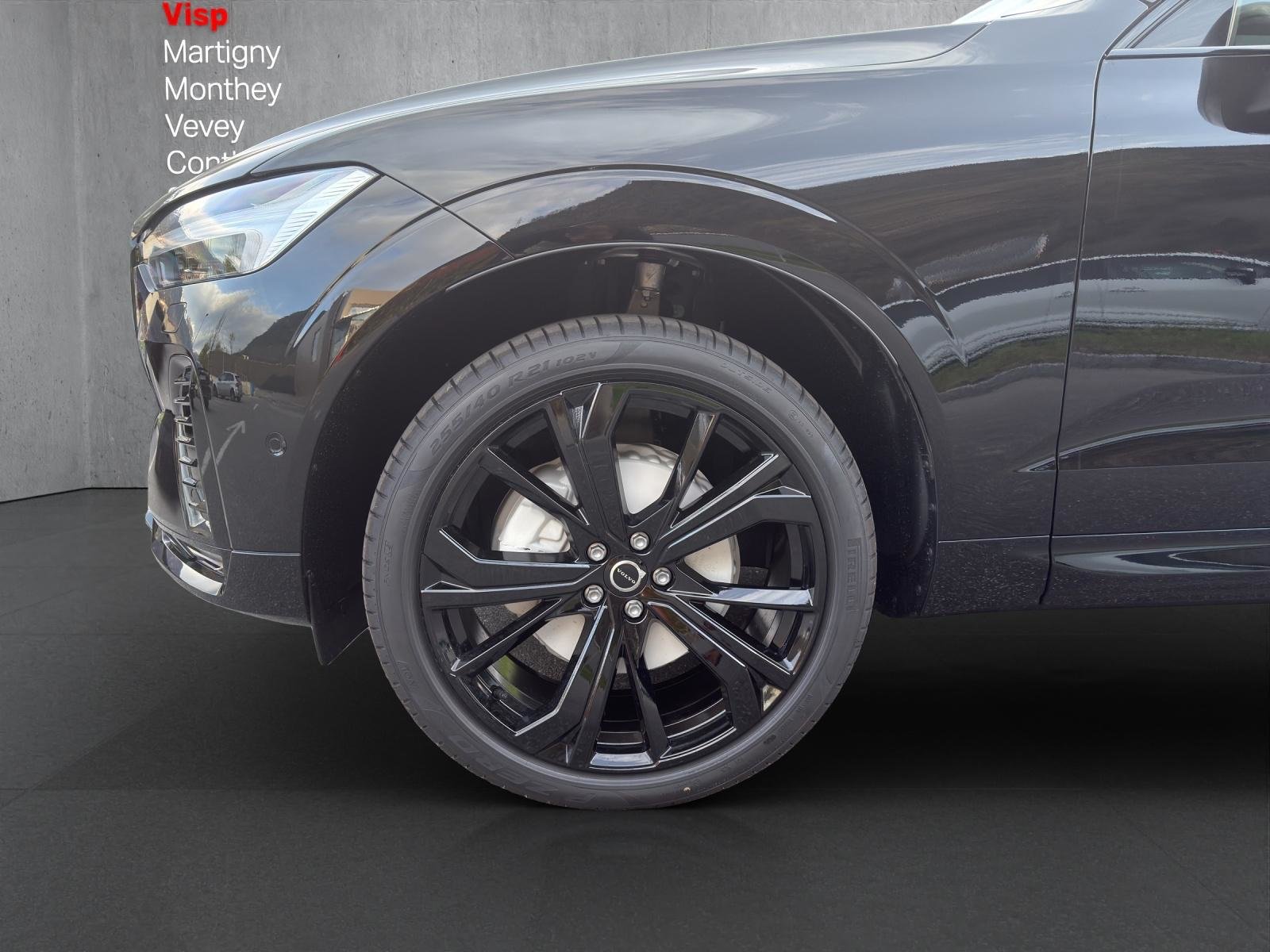 VOLVO XC60 B5 Benzin Mild Hybrid AWD Black Edition Geartroni, Benzina, Auto nuove, Automatico - 7