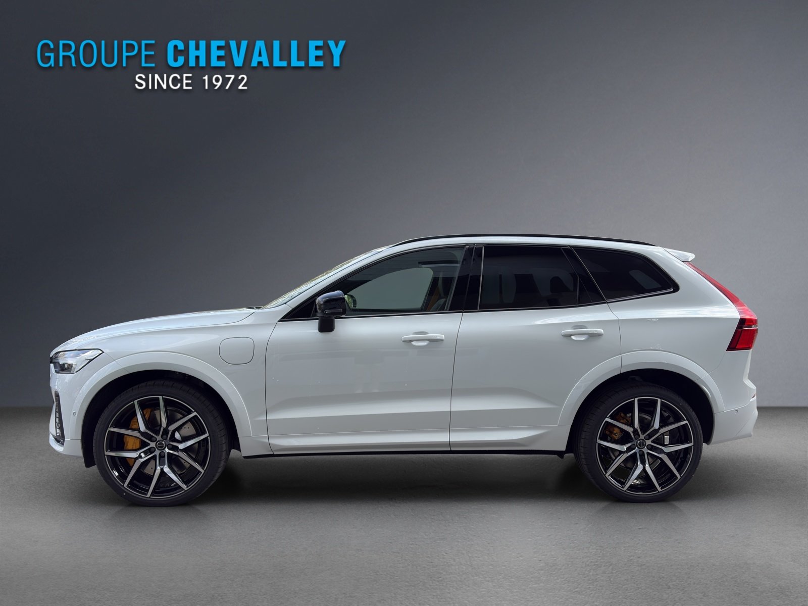 VOLVO XC60 T8 eAWD PluginHybrid Polestar Geartronic, Plug-in-Hybrid Petrol/Electric, New car, Automatic - 3