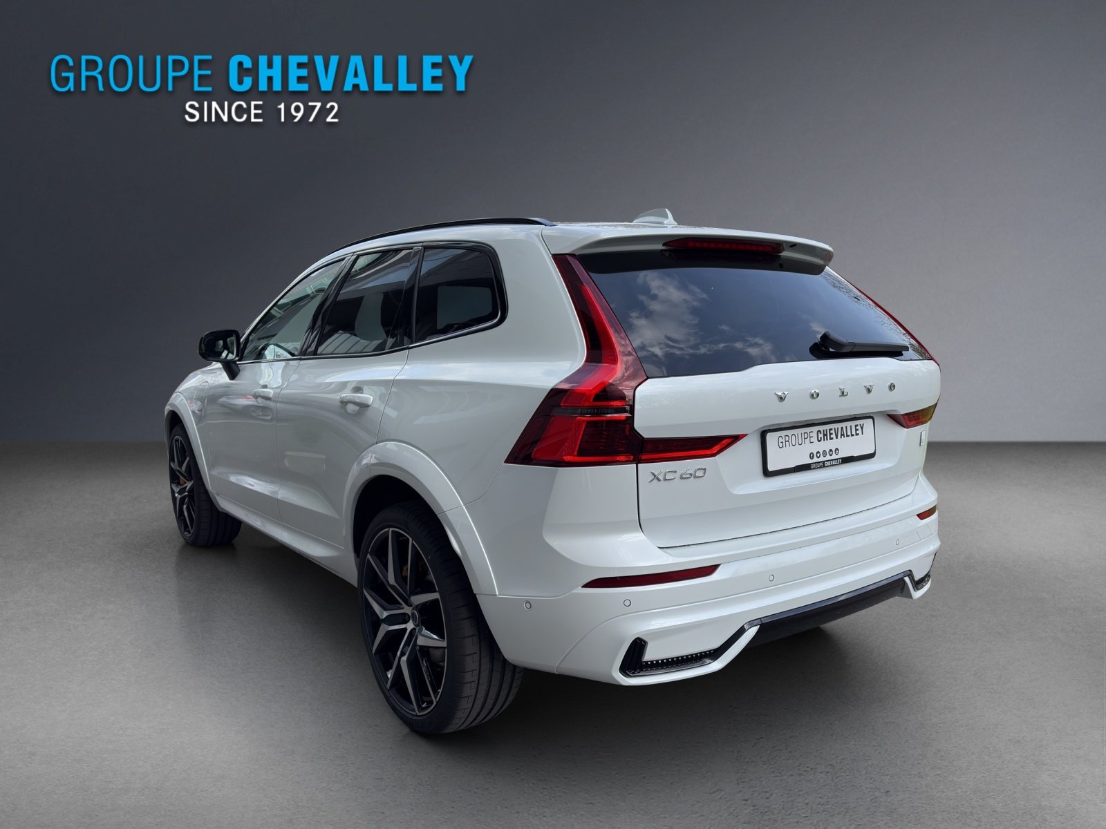 VOLVO XC60 T8 eAWD PluginHybrid Polestar Geartronic, Plug-in-Hybrid Petrol/Electric, New car, Automatic - 4