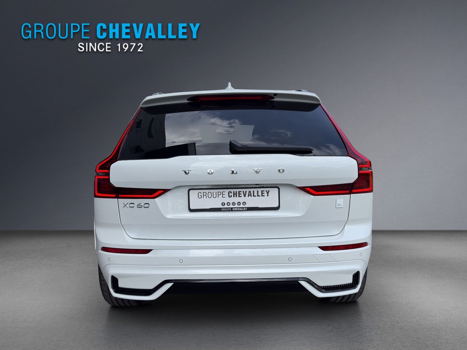VOLVO XC60 T8 eAWD PluginHybrid Polestar Geartronic, Plug-in-Hybrid Petrol/Electric, New car, Automatic - 5