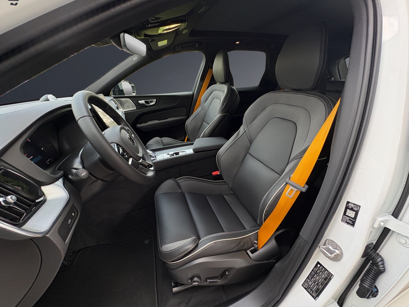 VOLVO XC60 T8 eAWD PluginHybrid Polestar Geartronic, Plug-in-Hybrid Petrol/Electric, New car, Automatic - 6