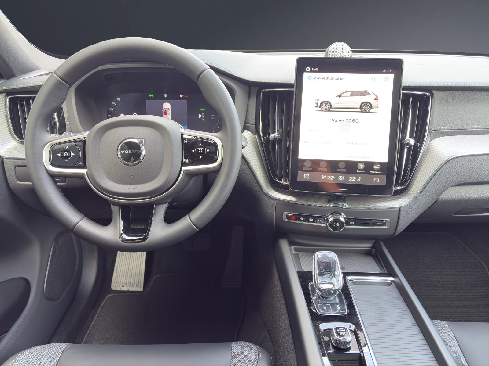 VOLVO XC60 T8 eAWD PluginHybrid Polestar Geartronic, Plug-in-Hybrid Petrol/Electric, New car, Automatic - 7