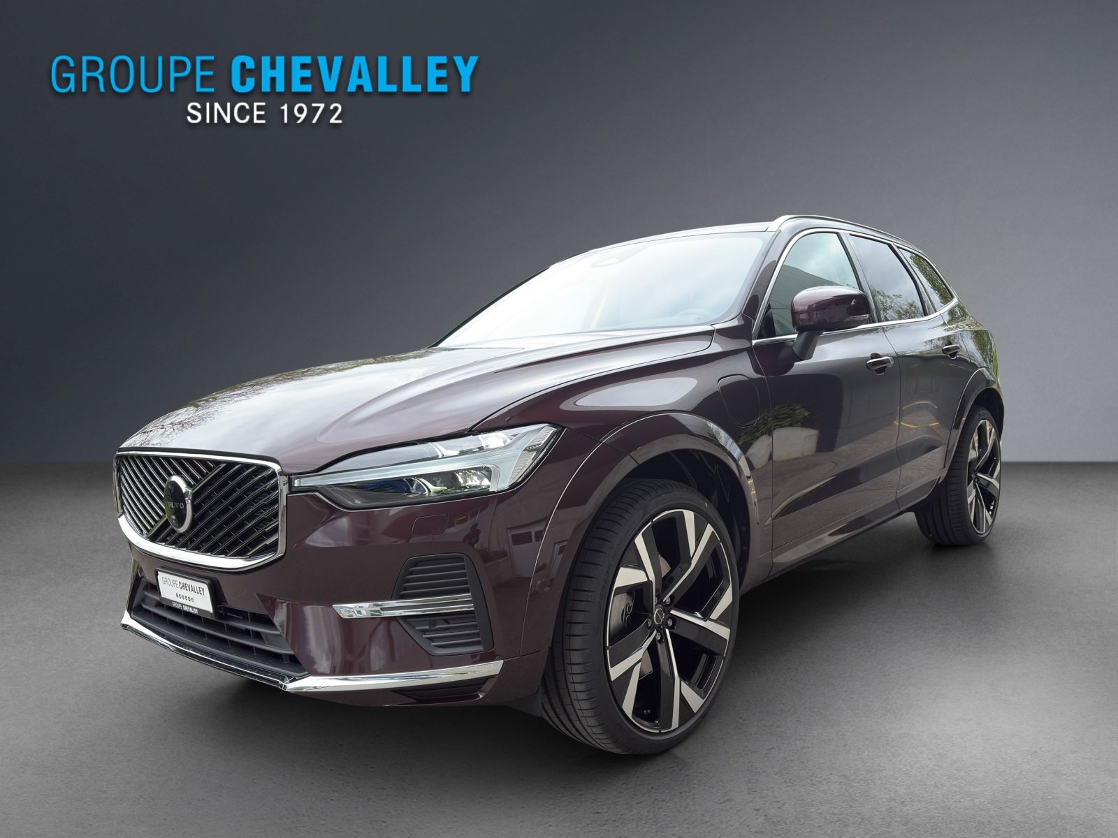 VOLVO XC60 T8 eAWD PluginHybrid Ultra Bright Geartronic