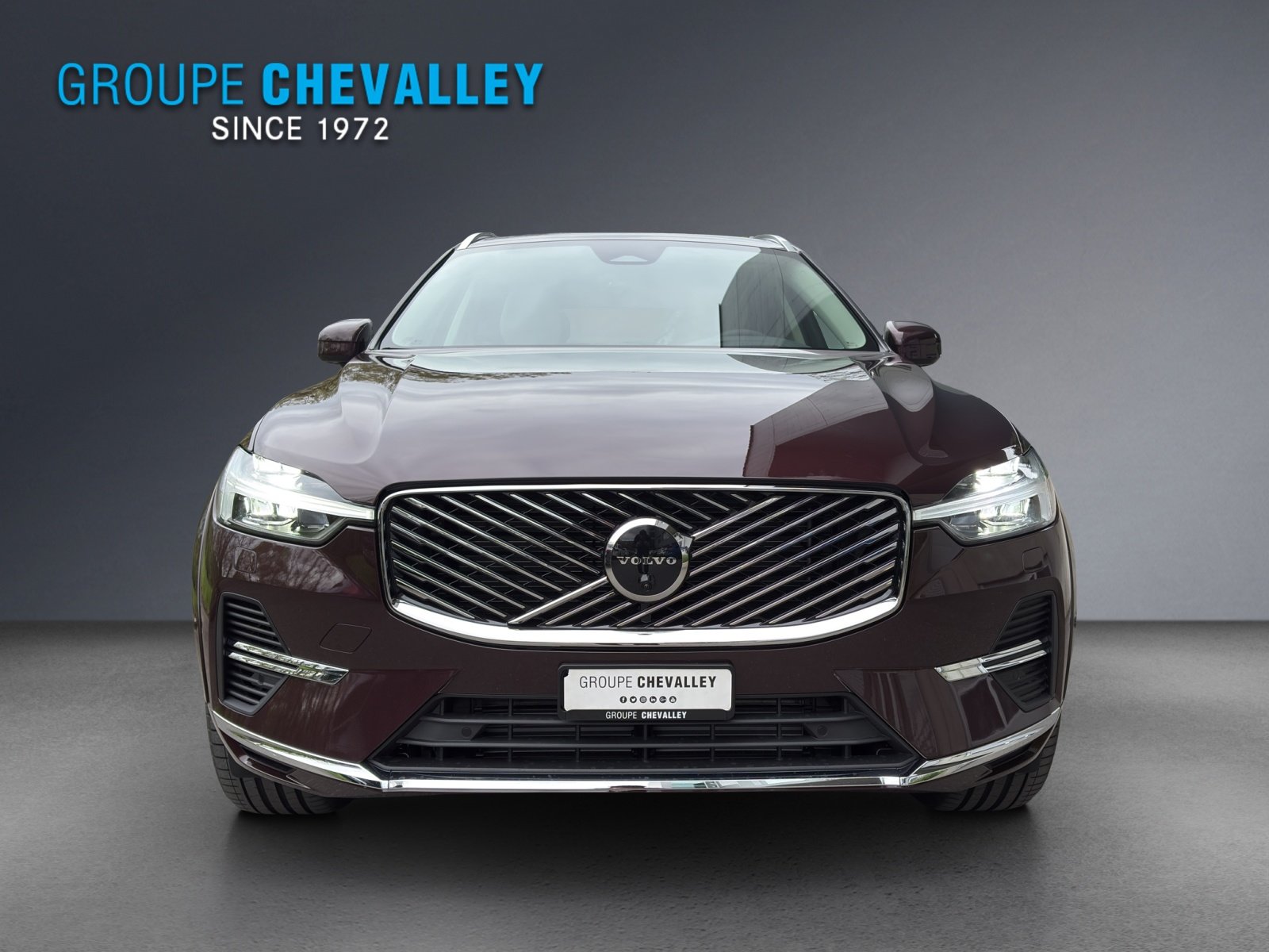 VOLVO XC60 T8 eAWD PluginHybrid Ultra Bright Geartronic, Hybride Rechargeable Essence/Électricité, Voiture nouvelle, Automatique - 2