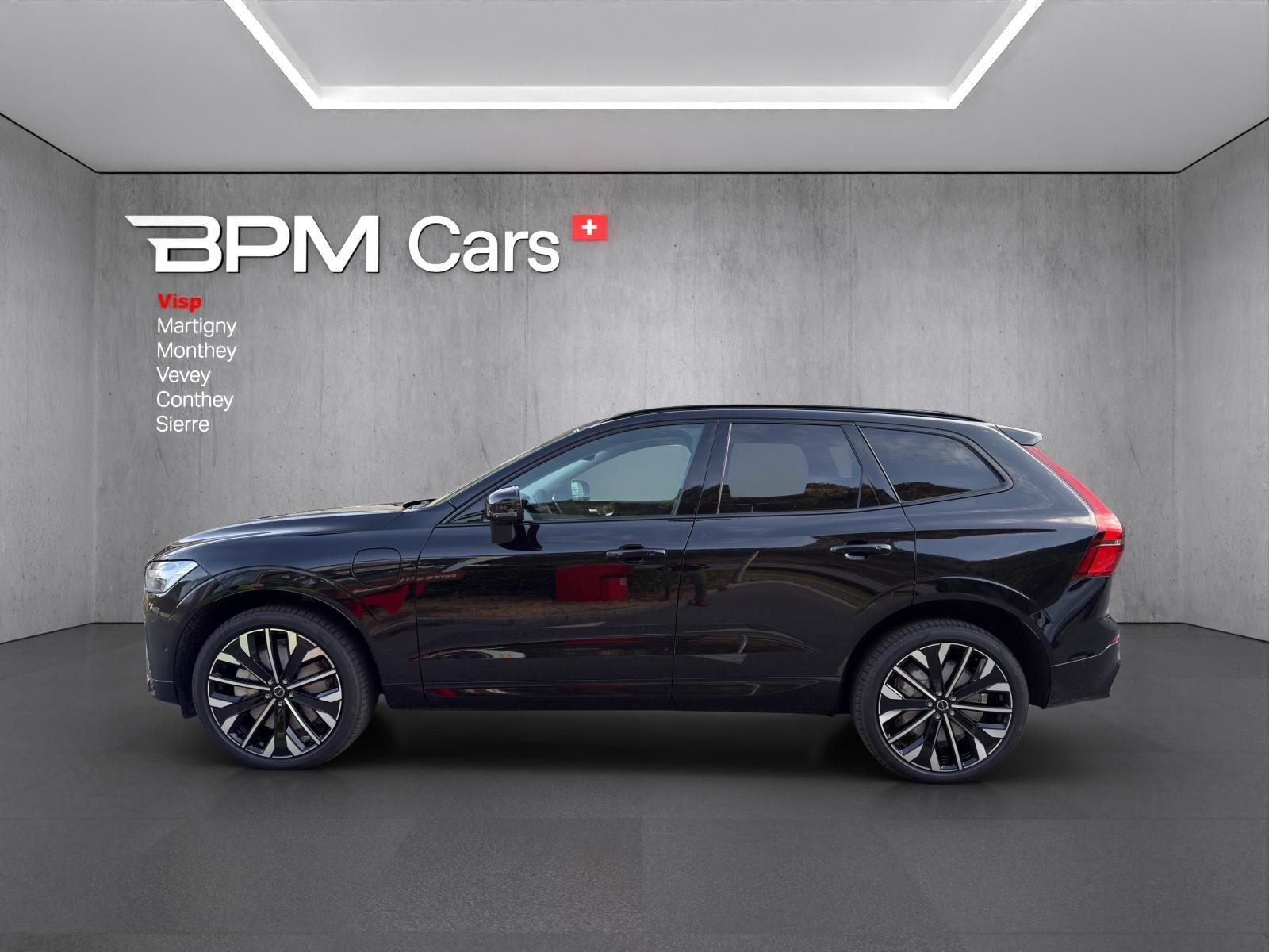 VOLVO XC60 T6 eAWD PluginHybrid Ultra Dark Geartronic, Plug-in-Hybrid Petrol/Electric, New car, Automatic - 2