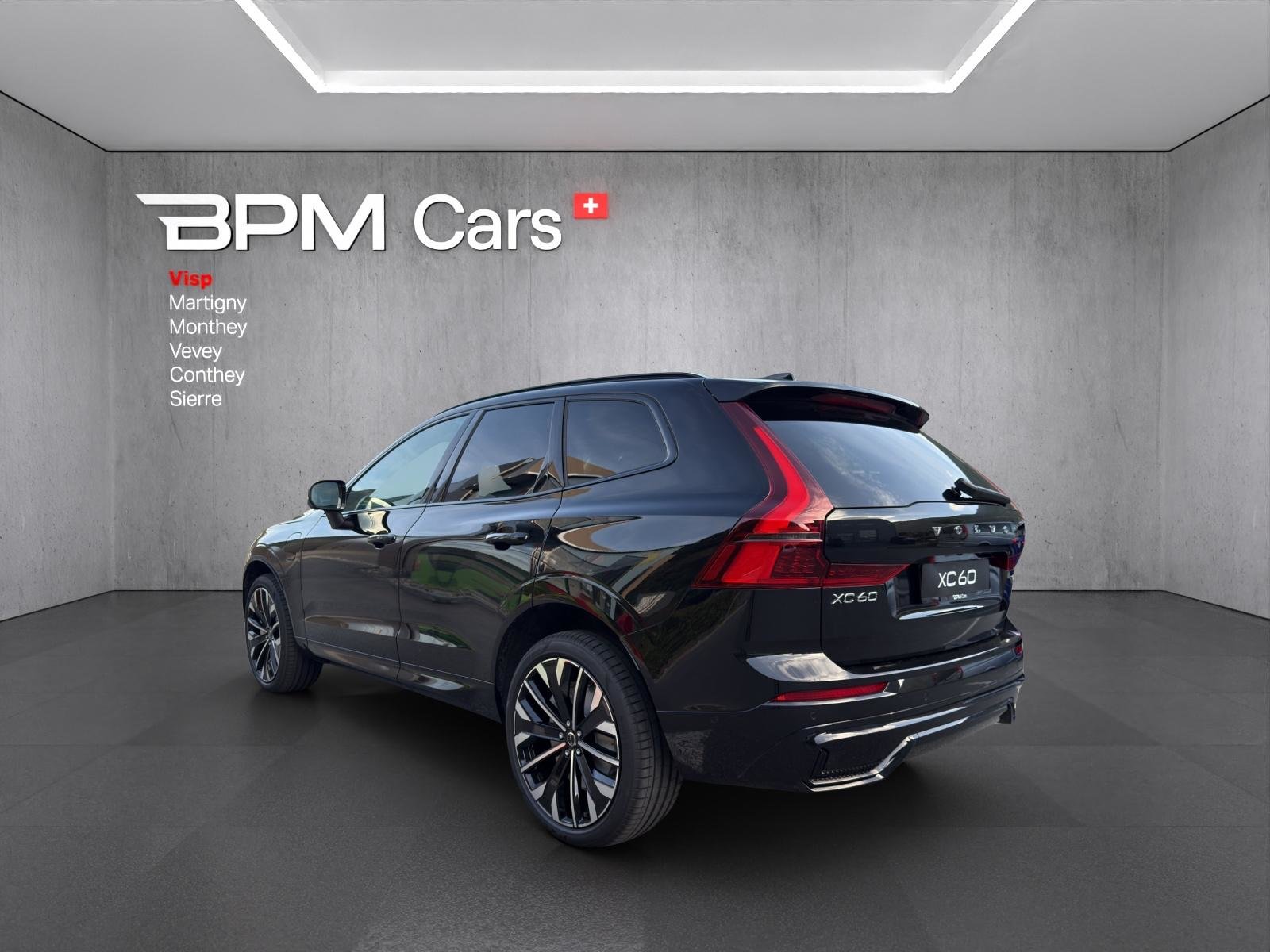 VOLVO XC60 T6 eAWD PluginHybrid Ultra Dark Geartronic, Plug-in-Hybrid Petrol/Electric, New car, Automatic - 3