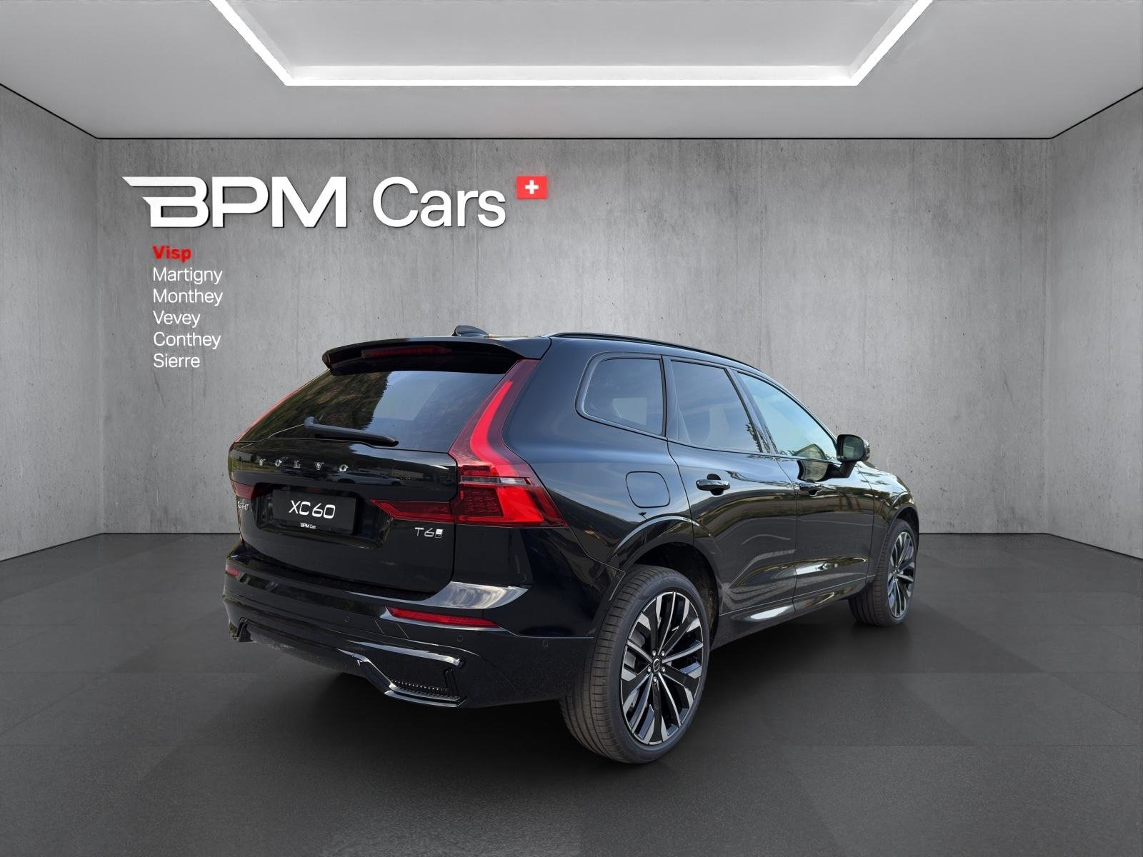 VOLVO XC60 T6 eAWD PluginHybrid Ultra Dark Geartronic, Plug-in-Hybrid Petrol/Electric, New car, Automatic - 5