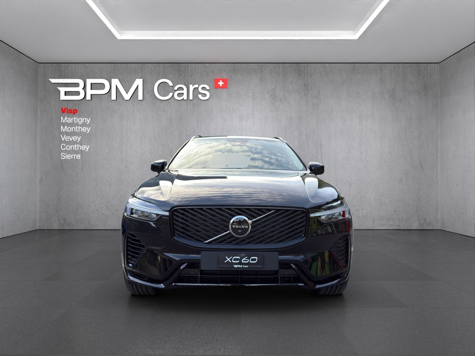 VOLVO XC60 T6 eAWD PluginHybrid Ultra Dark Geartronic, Plug-in-Hybrid Petrol/Electric, New car, Automatic - 7